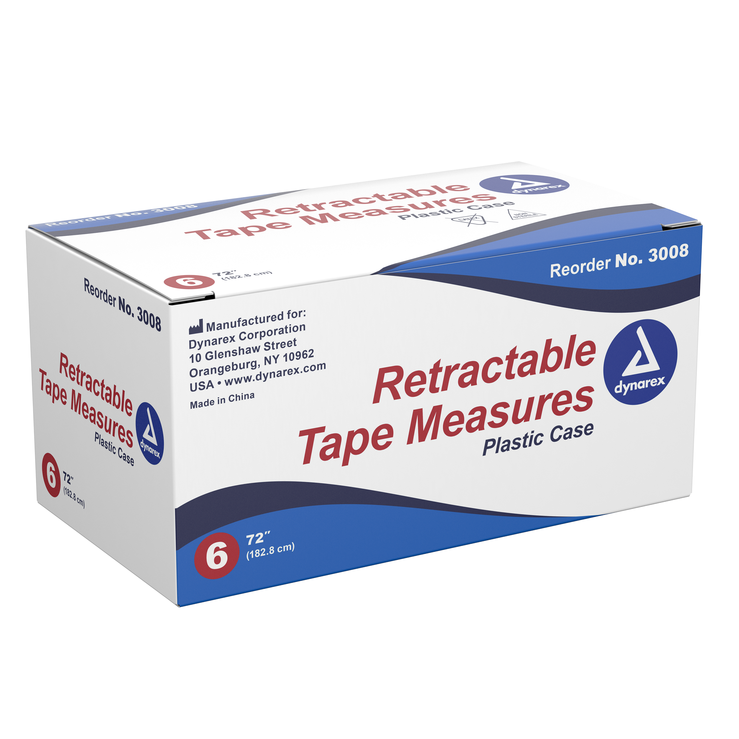 Retractable Tape Measure