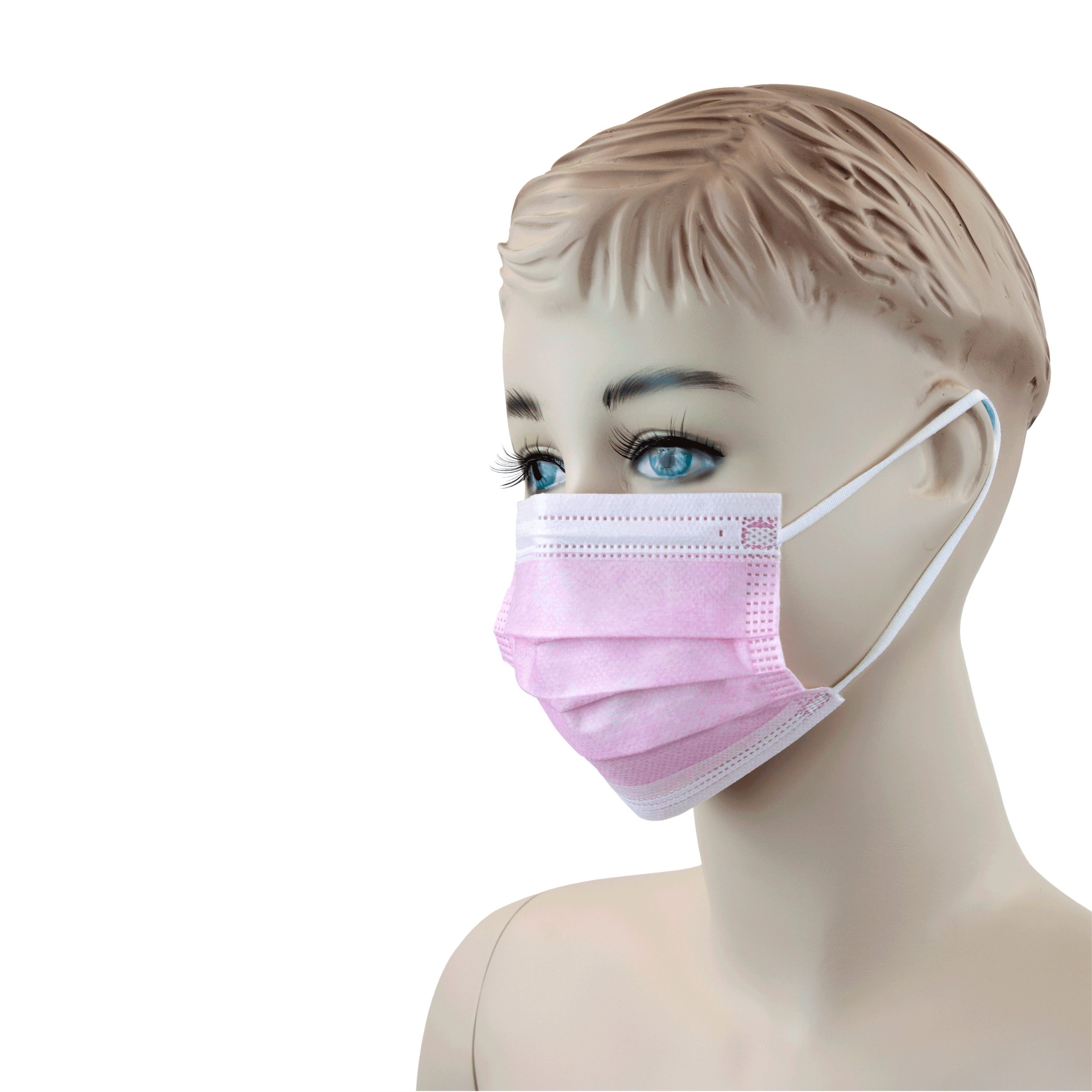 Child Face Masks with Ear Loop