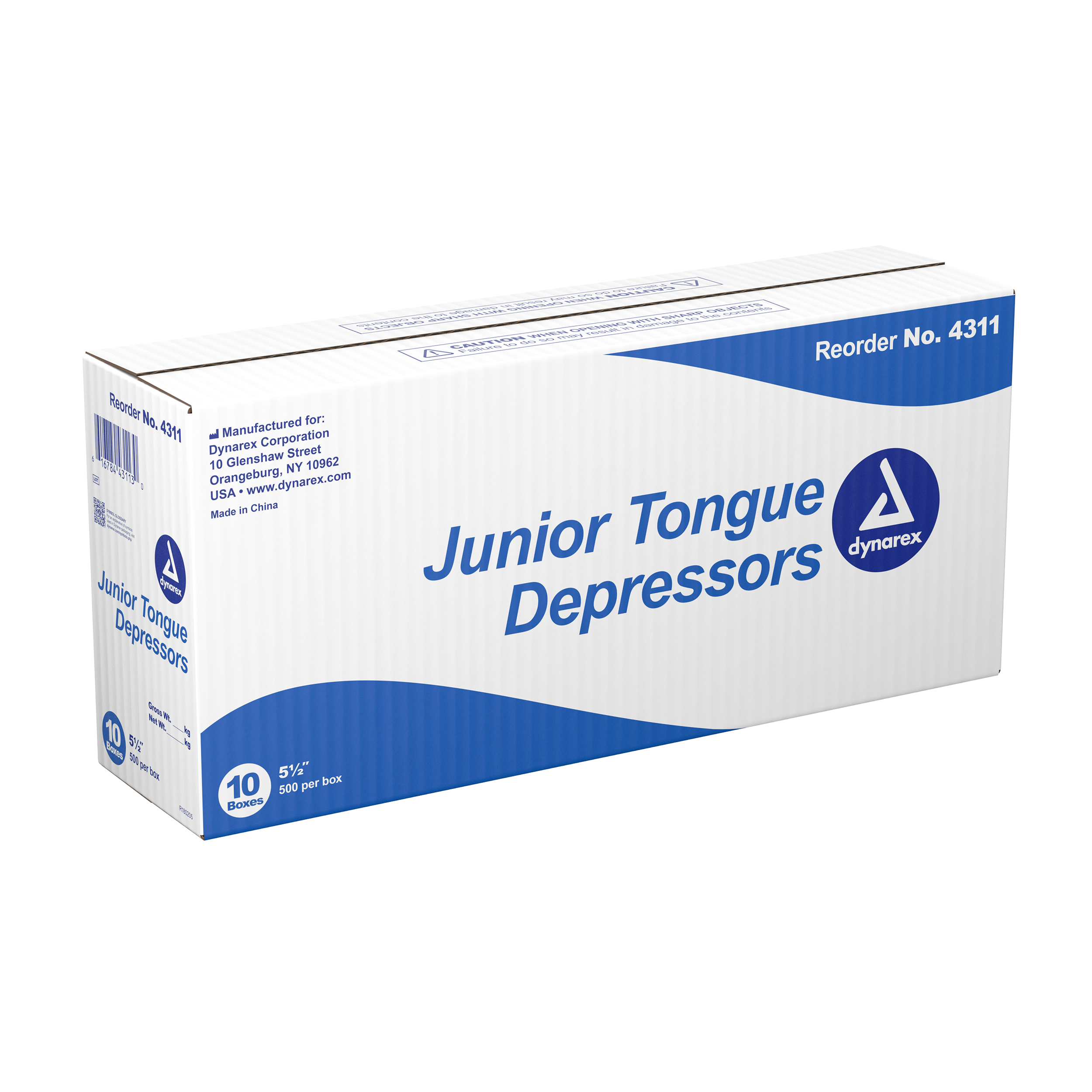 Tongue Depressors Wood