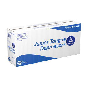 Tongue Depressors Wood