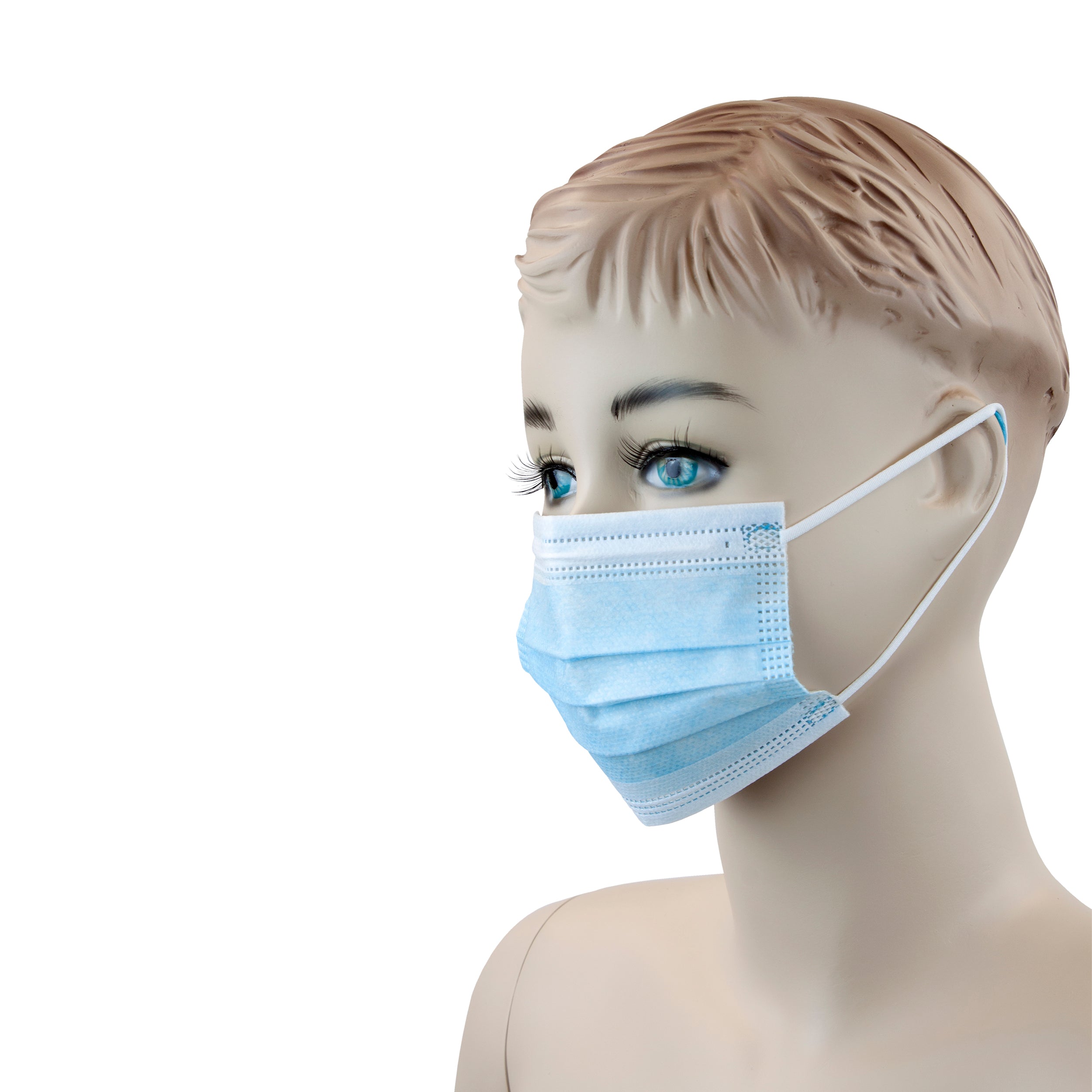 Child Face Masks with Ear Loop