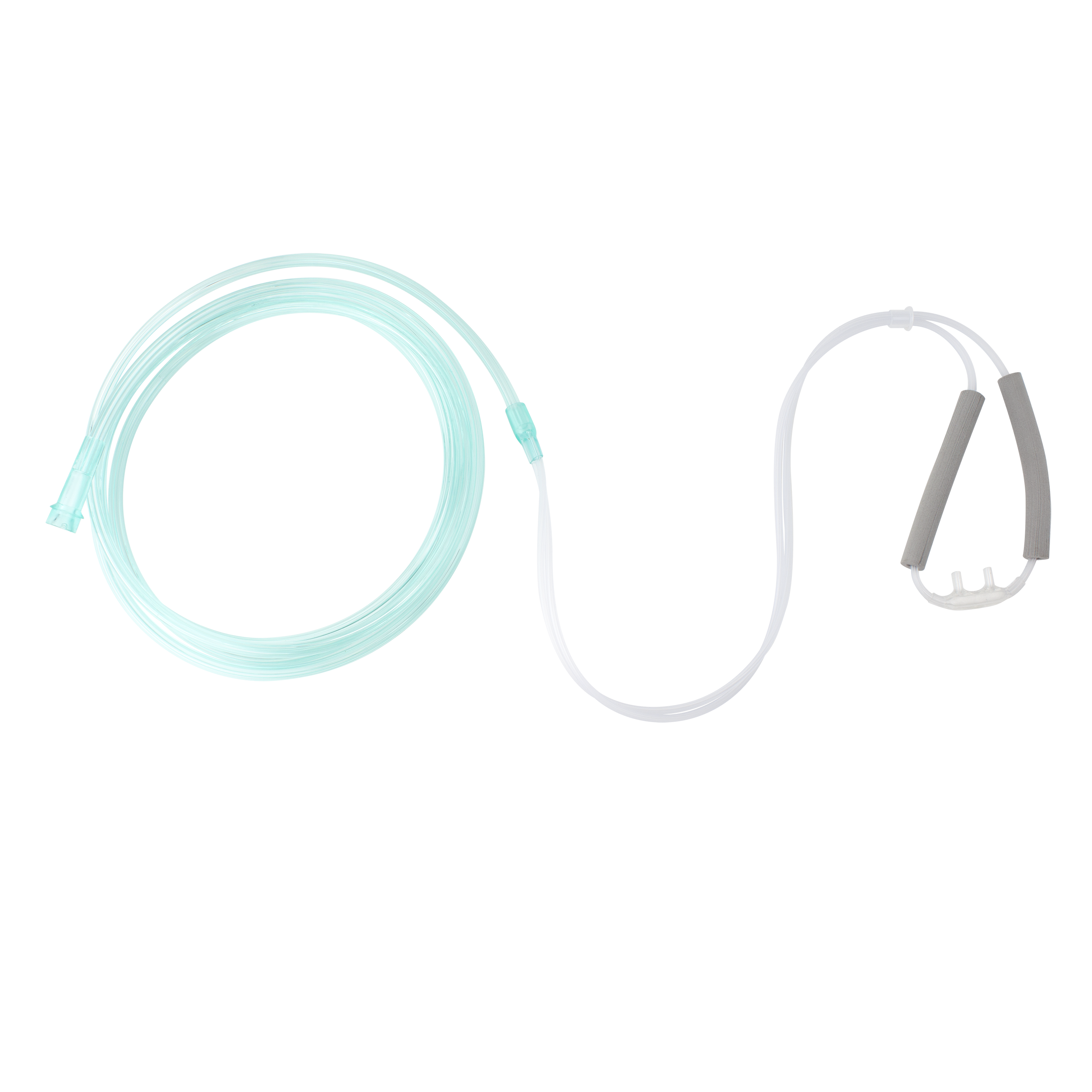 Nasal Oxygen Cannula – Cushion Tip w/ Ultra Soft Ear Foam