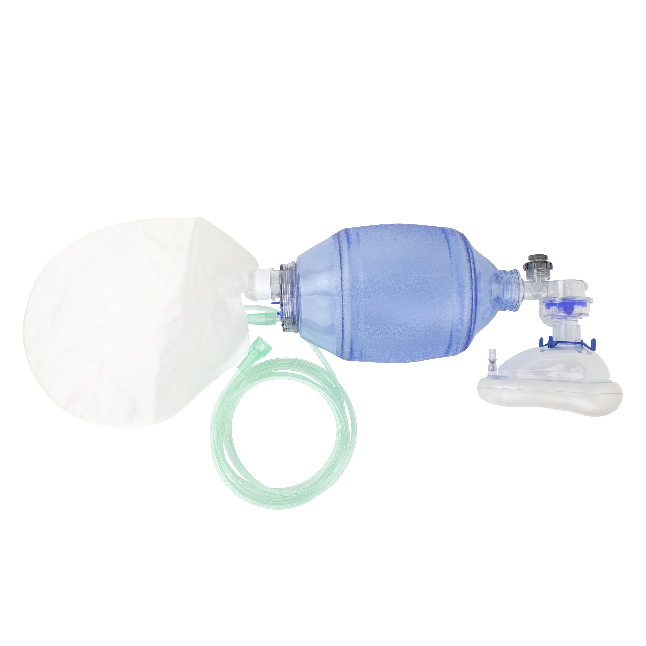 Manual Pulmonary Resuscitator (MPR)