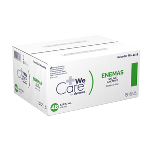 Enema Saline Laxative