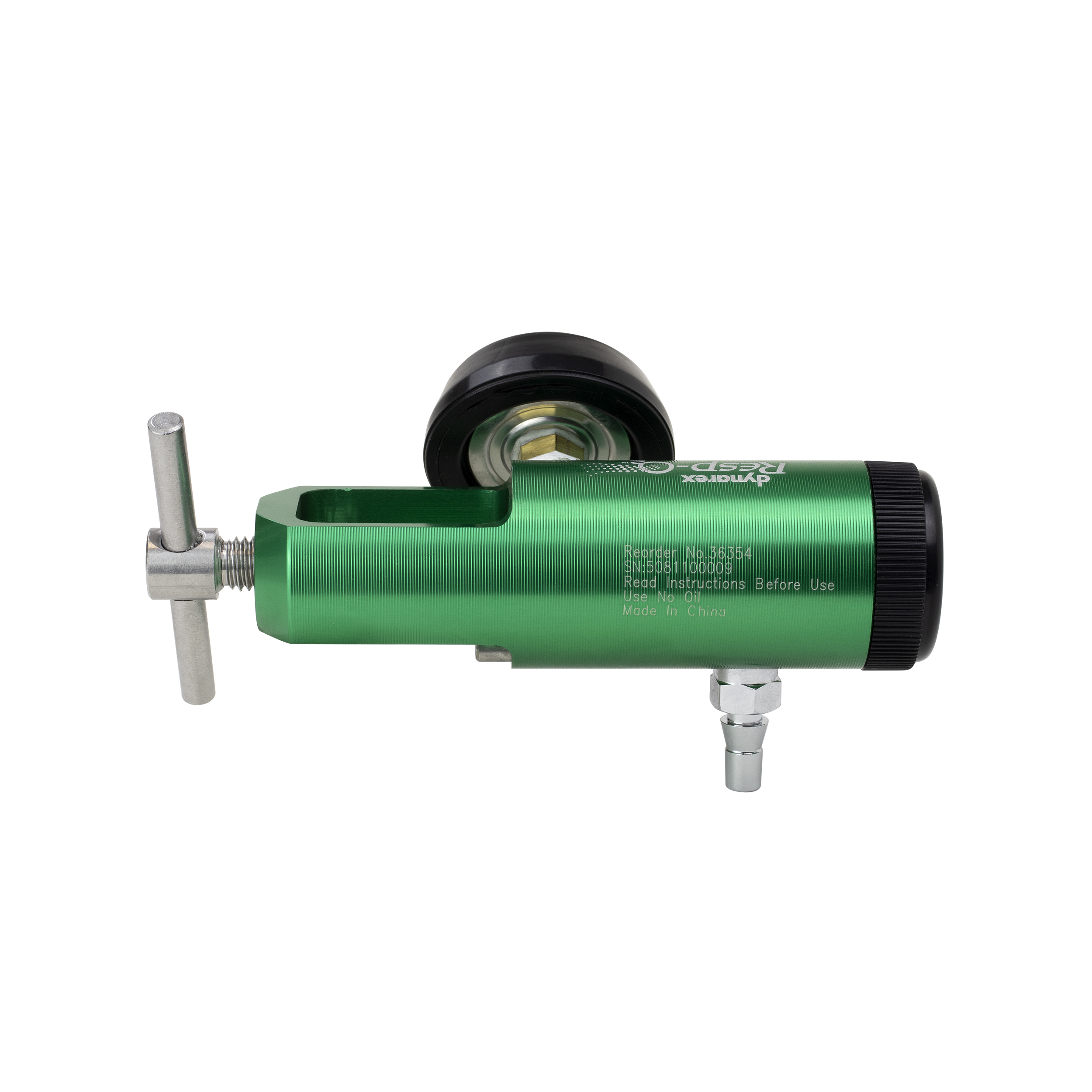 CGA 870 Oxygen Regulator