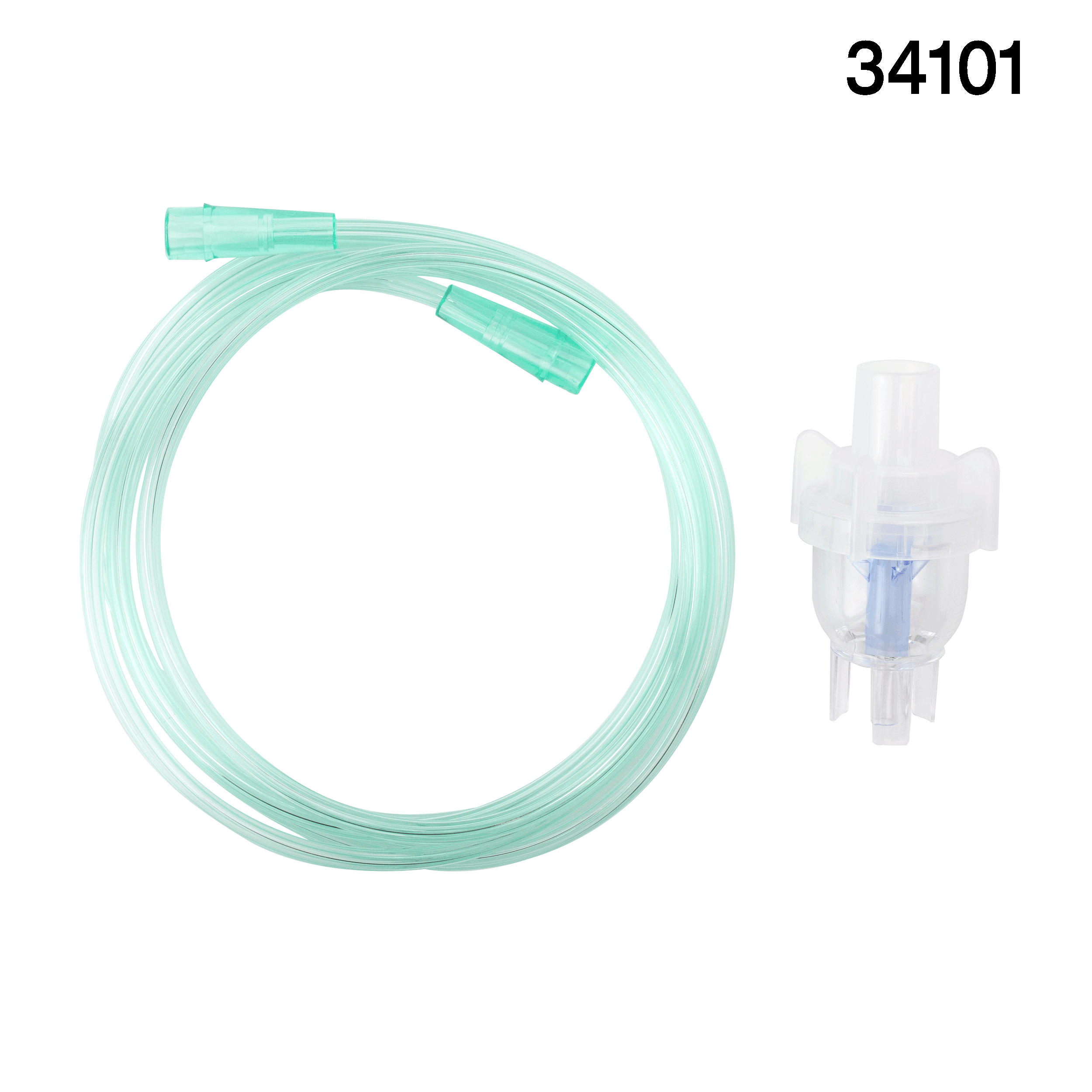 Small Volume Nebulizer