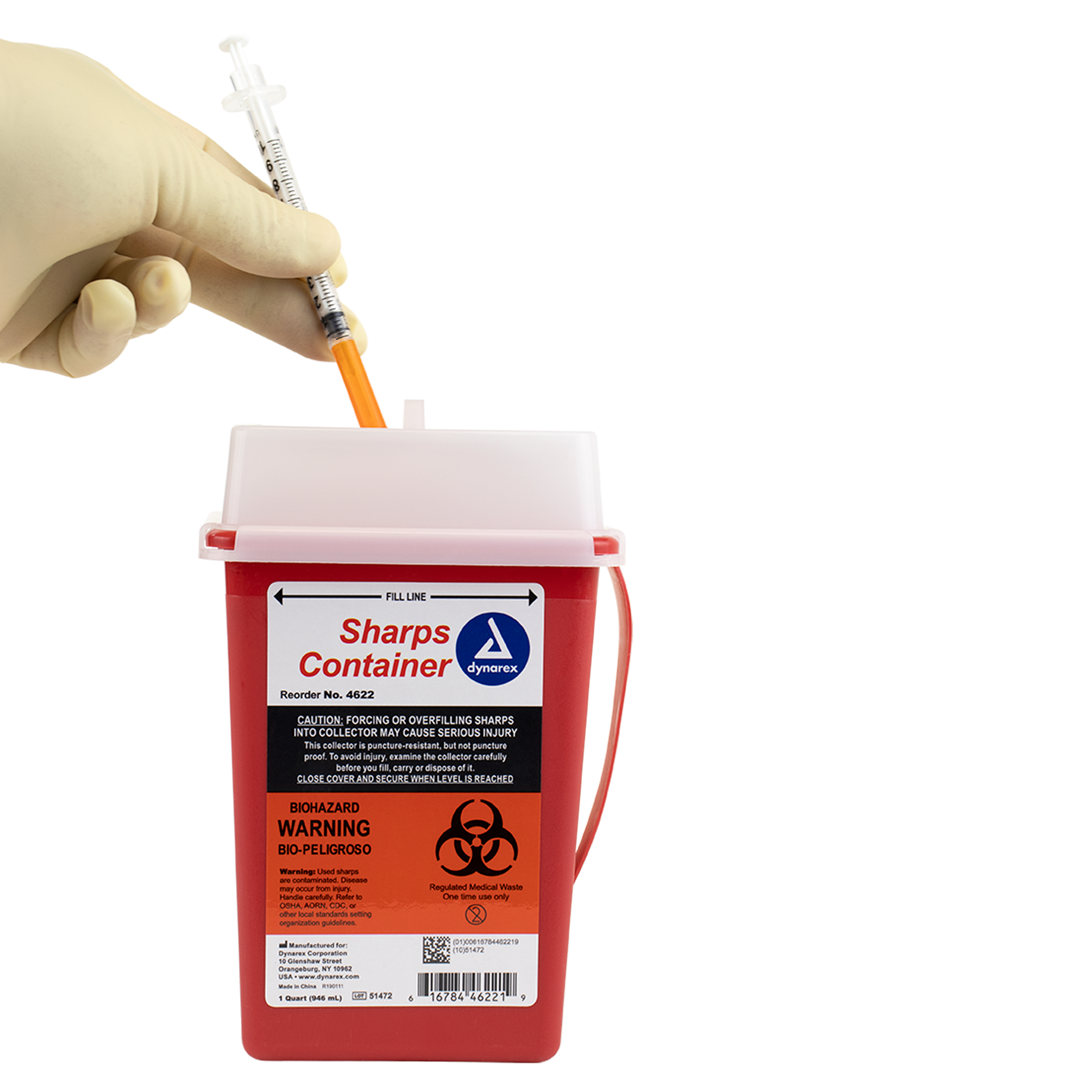 Sharps Containers