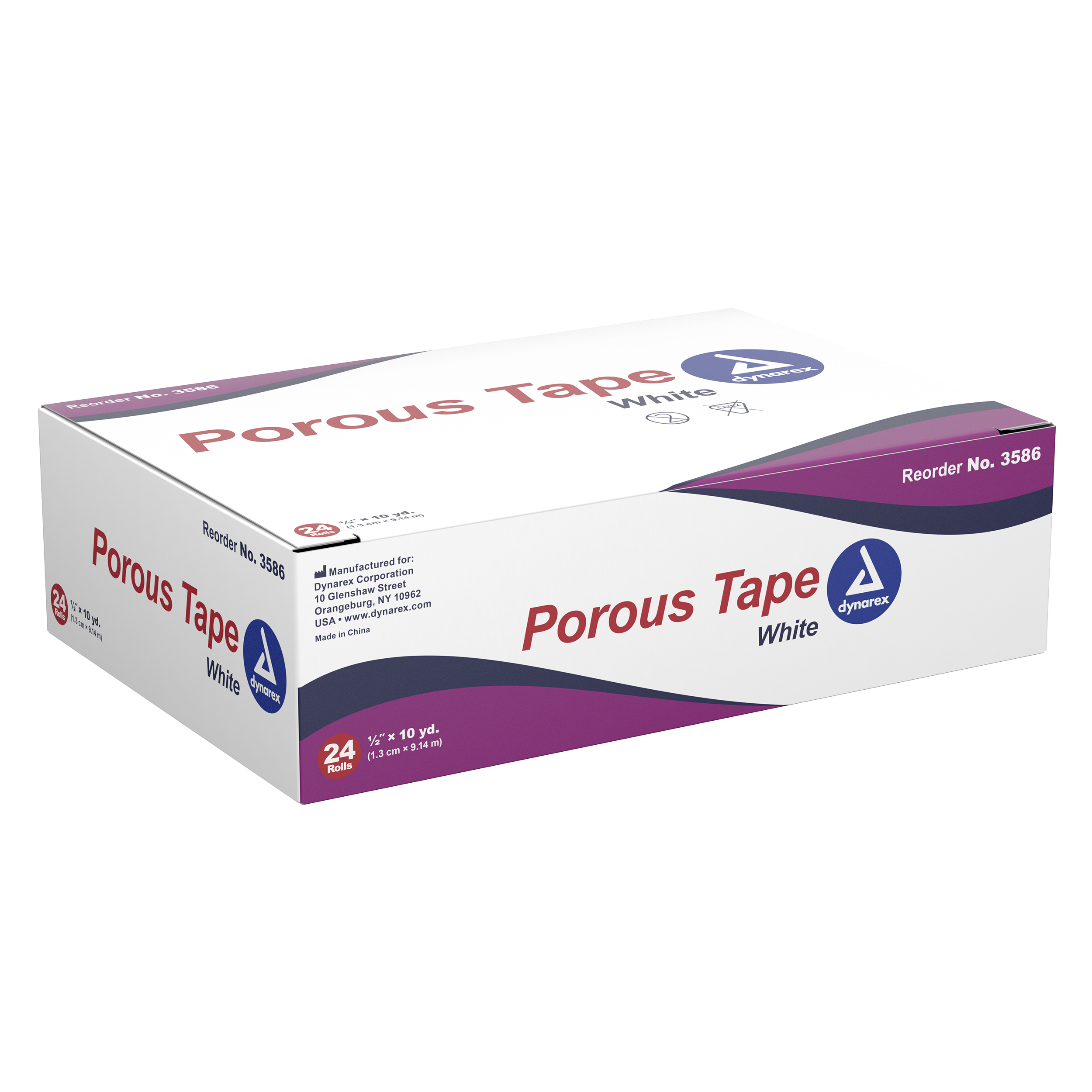 Porous Tape
