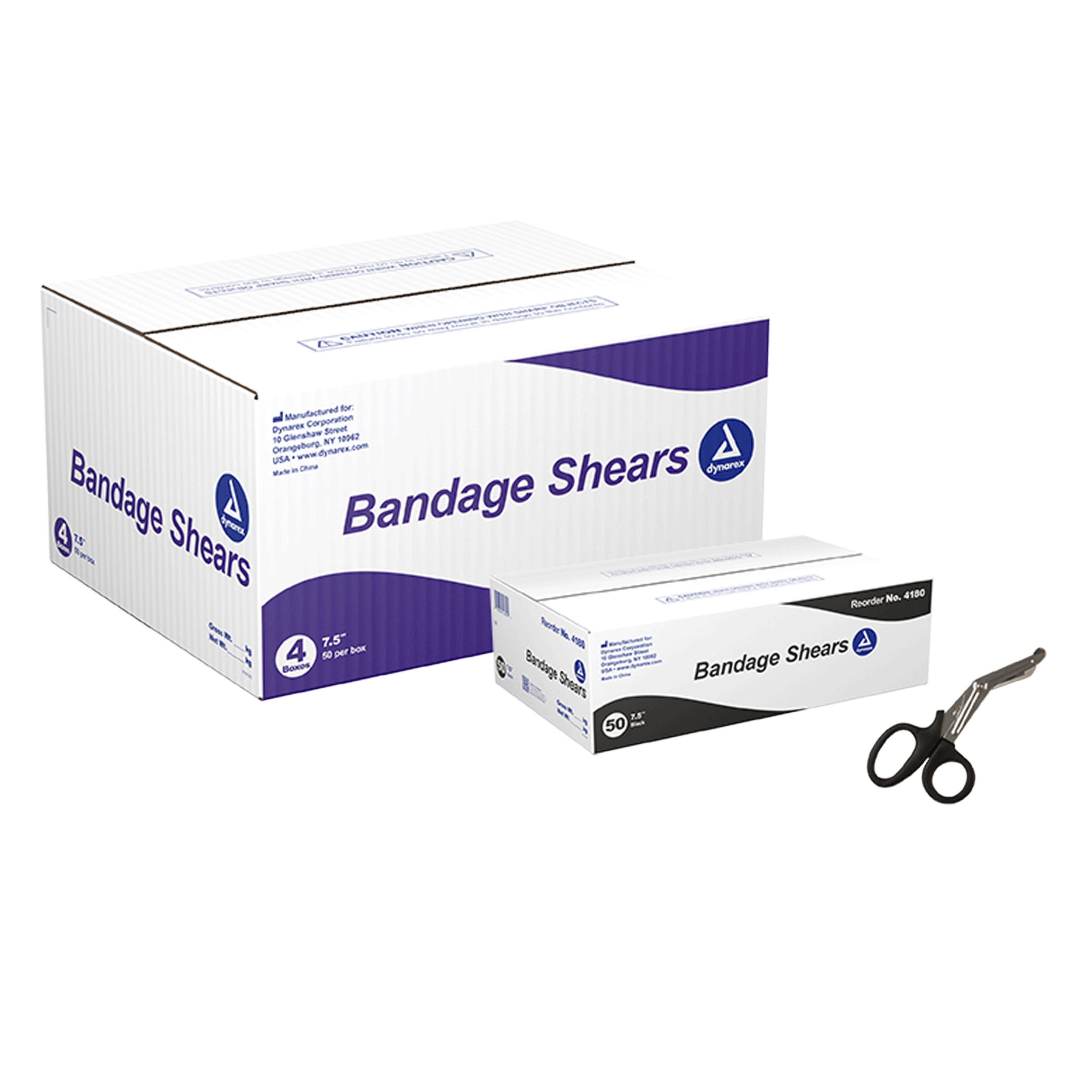 Bandage Shears