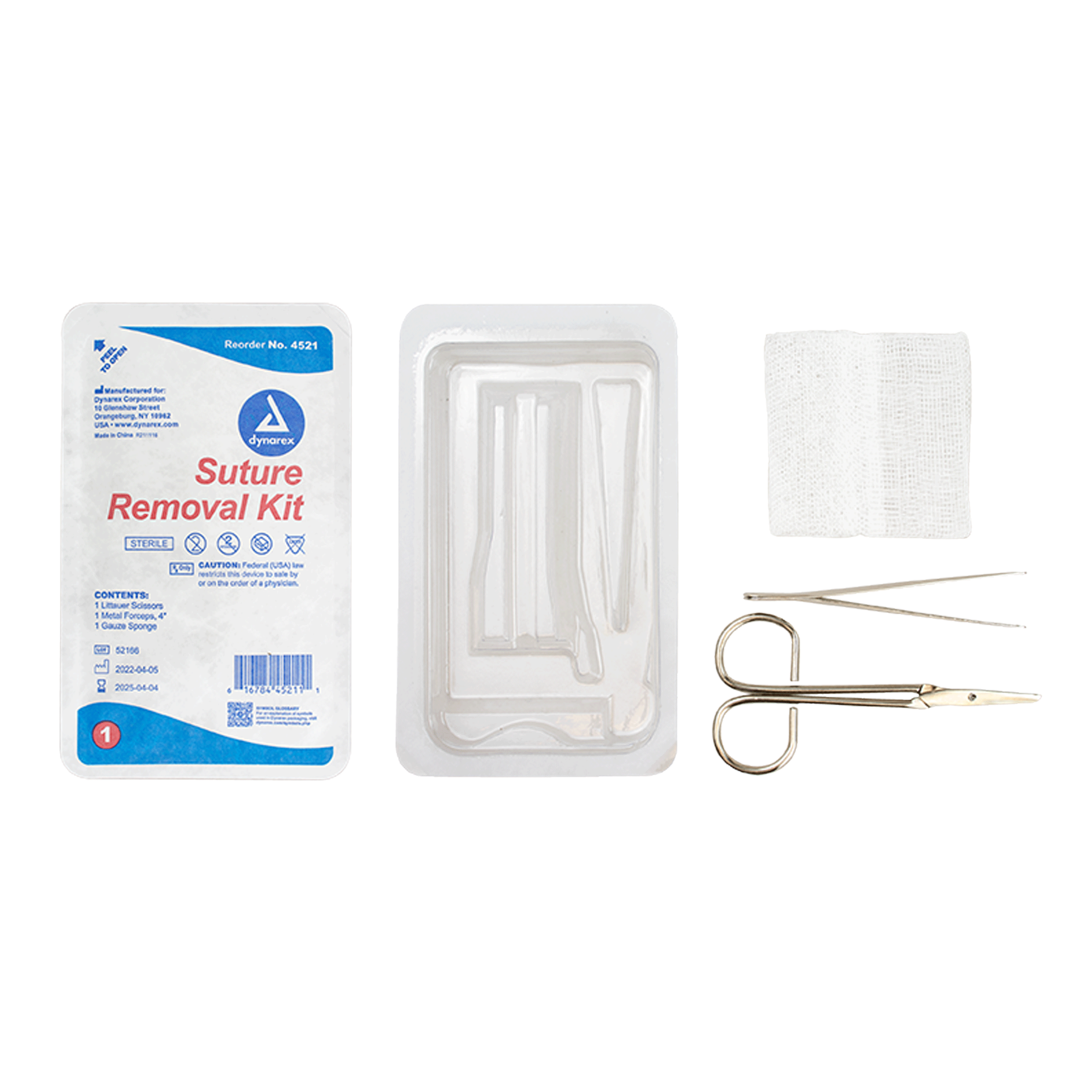Suture Removal Kit