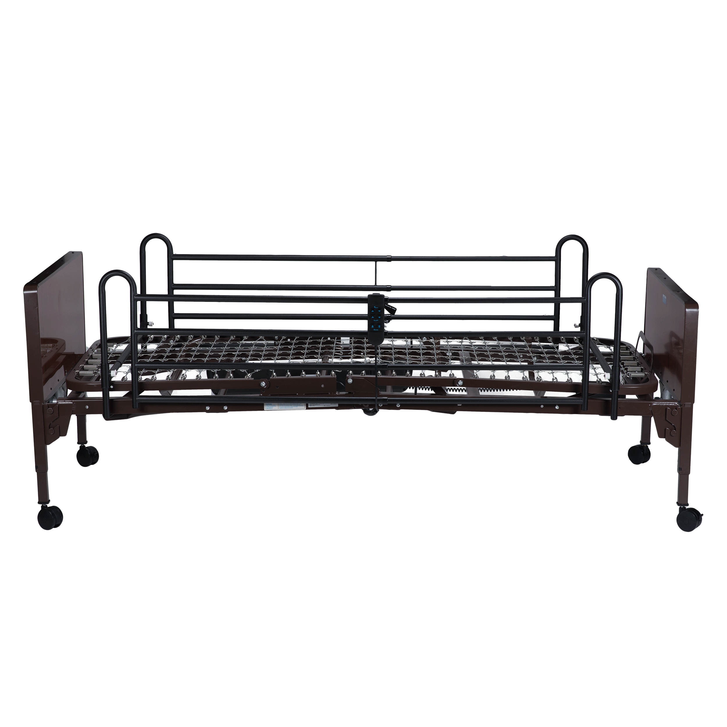 Homecare Adjustable Full Length Bed Rail