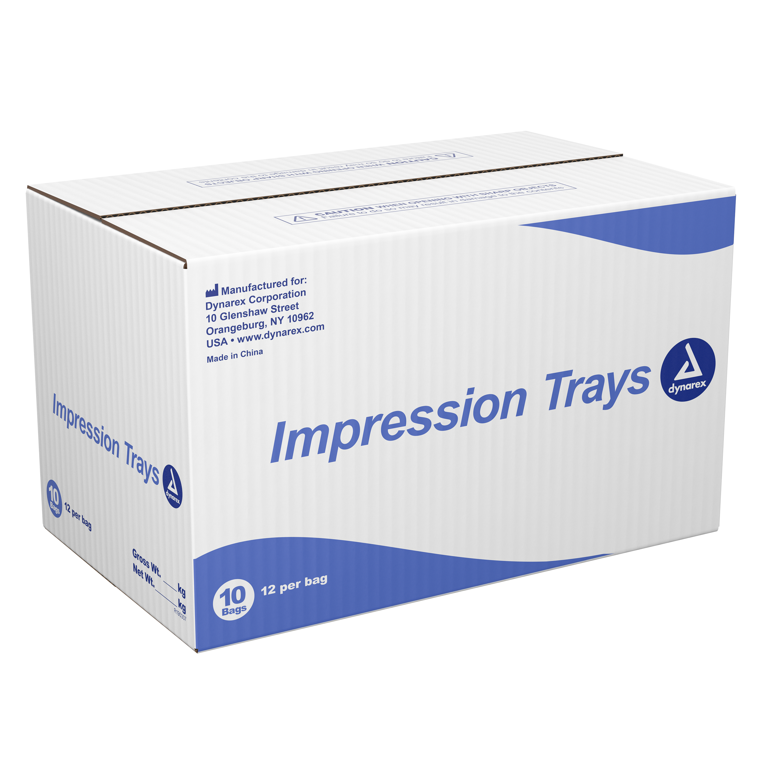 Impression Trays