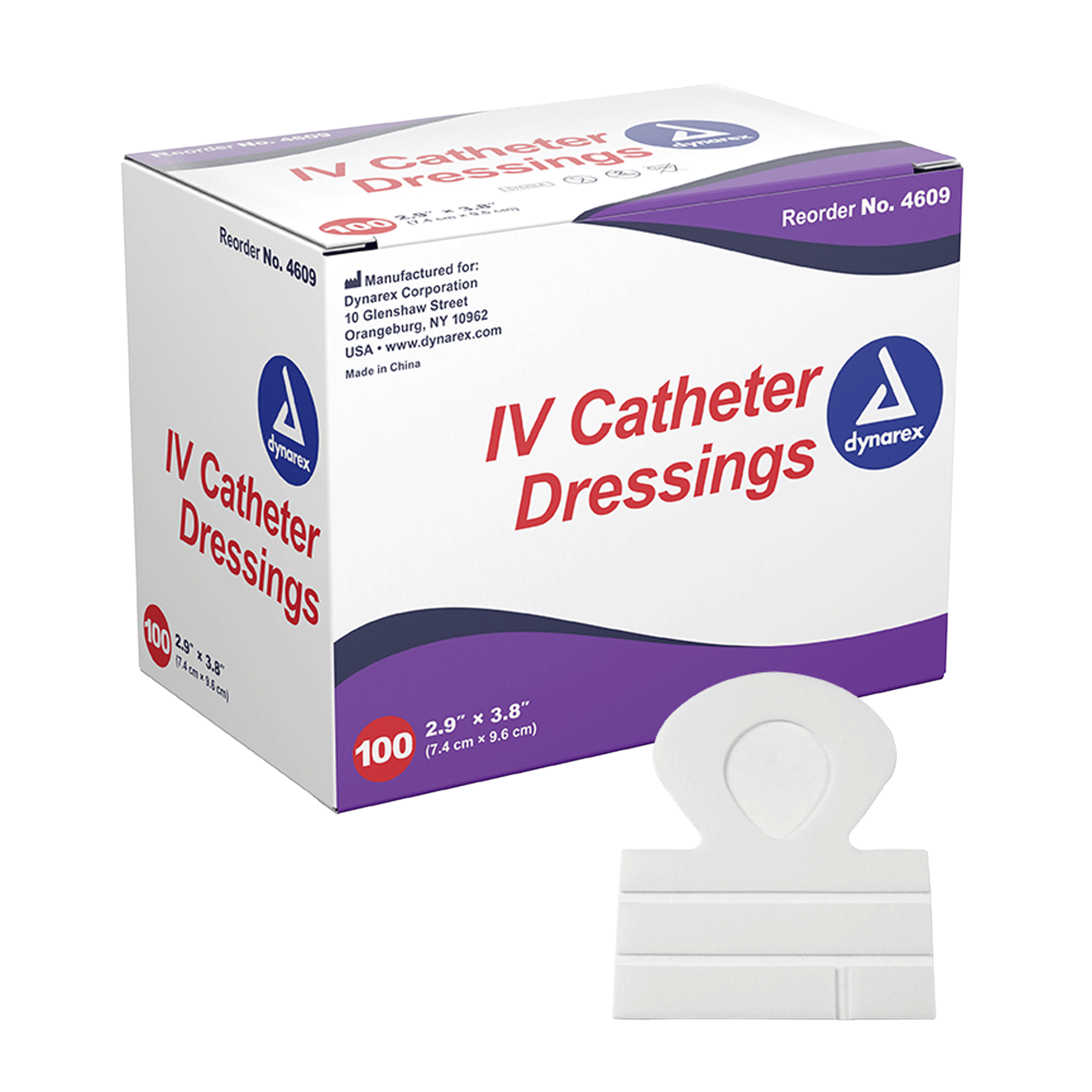 IV Catheter Dressing