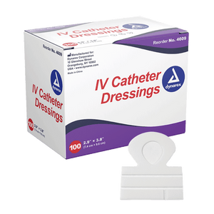 IV Catheter Dressing