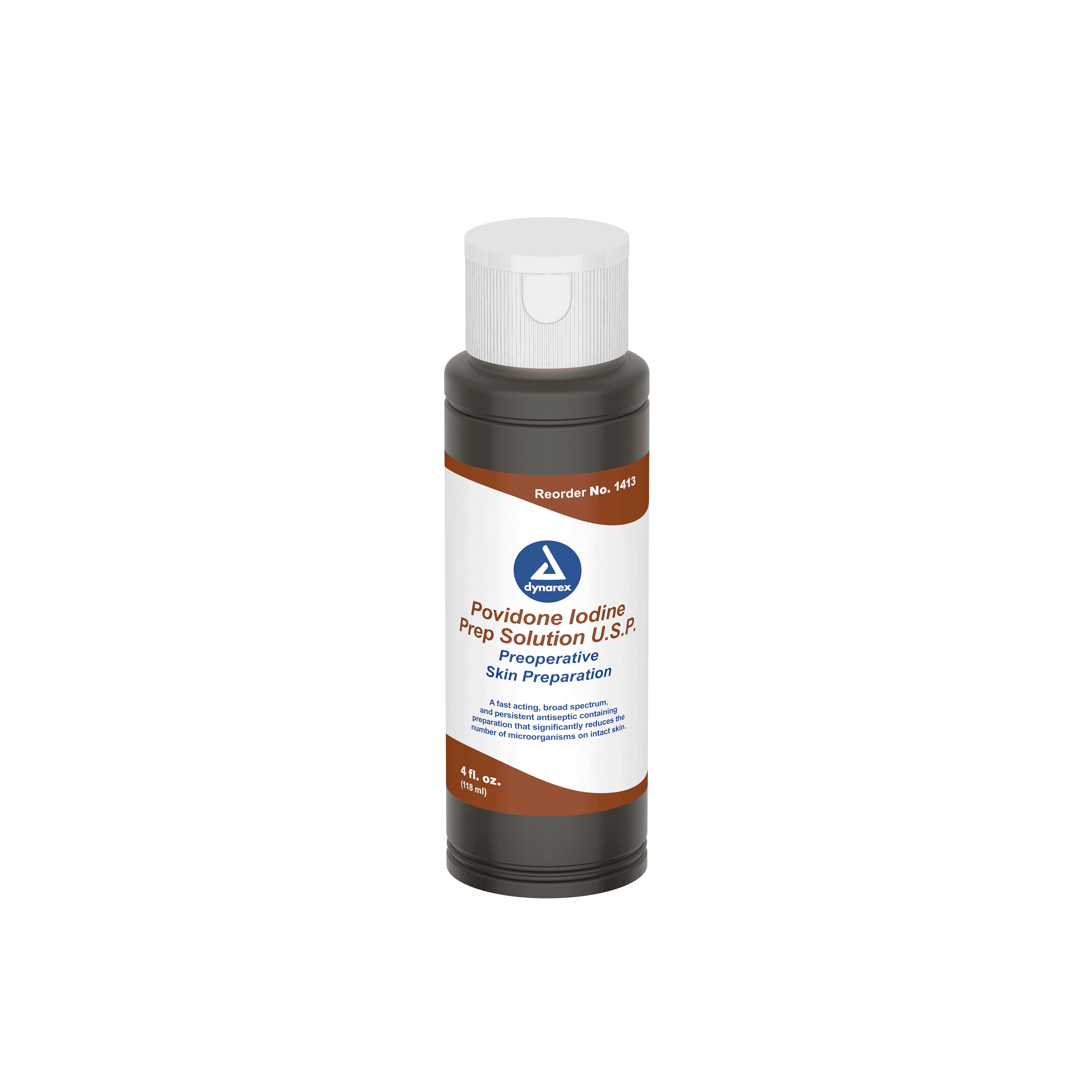 Povidone Iodine Prep Solution