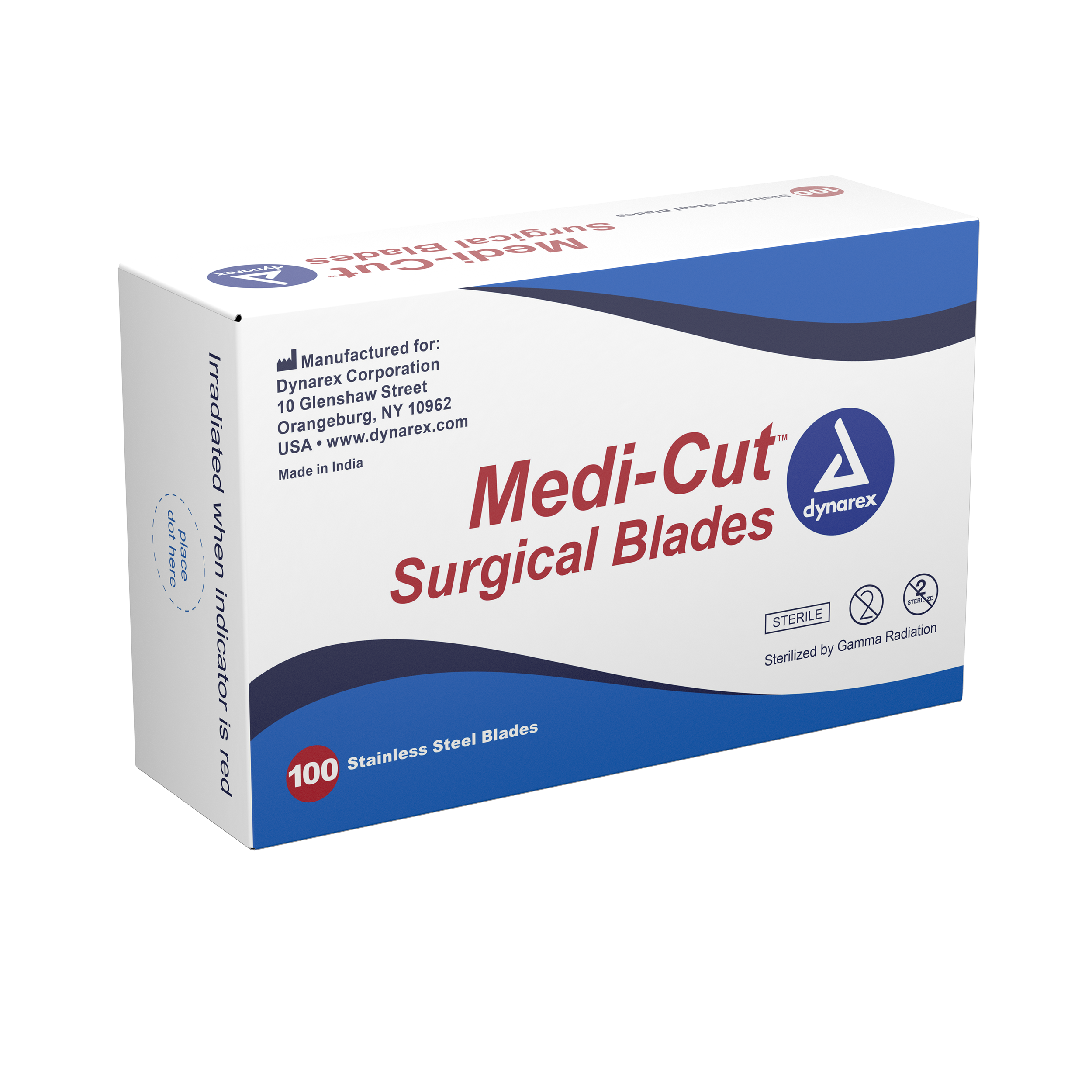 Medi-cut Blades