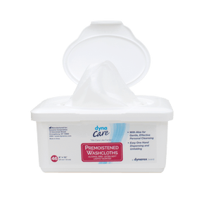 Premoistened Adult Washcloths