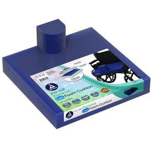 Ever-Soft Pommel Gel-Foam Cushion
