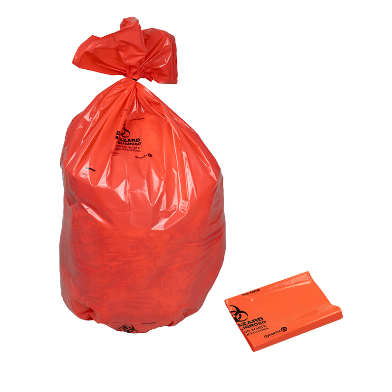 Biohazard Bags