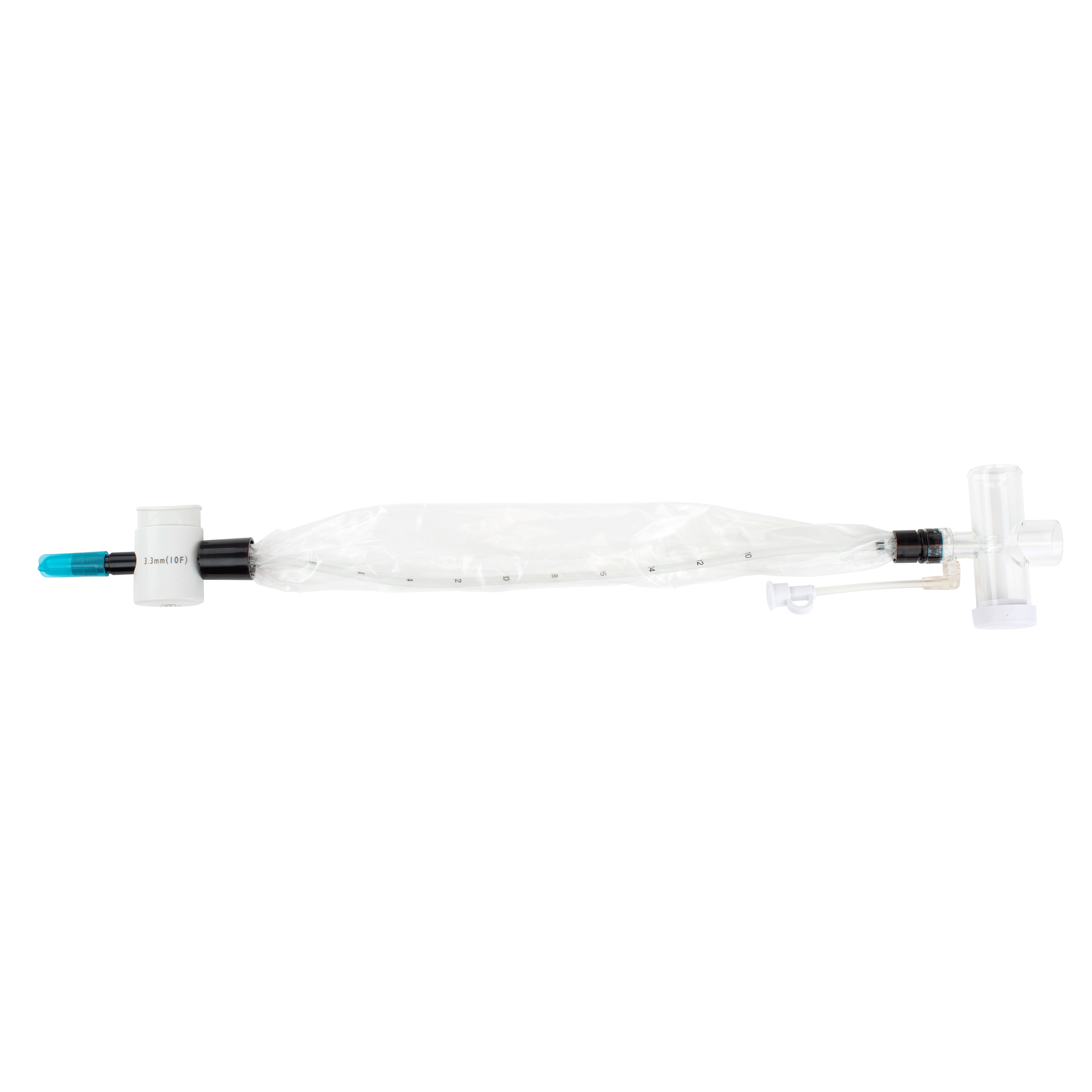 Closed Suction Tracheal Catheter