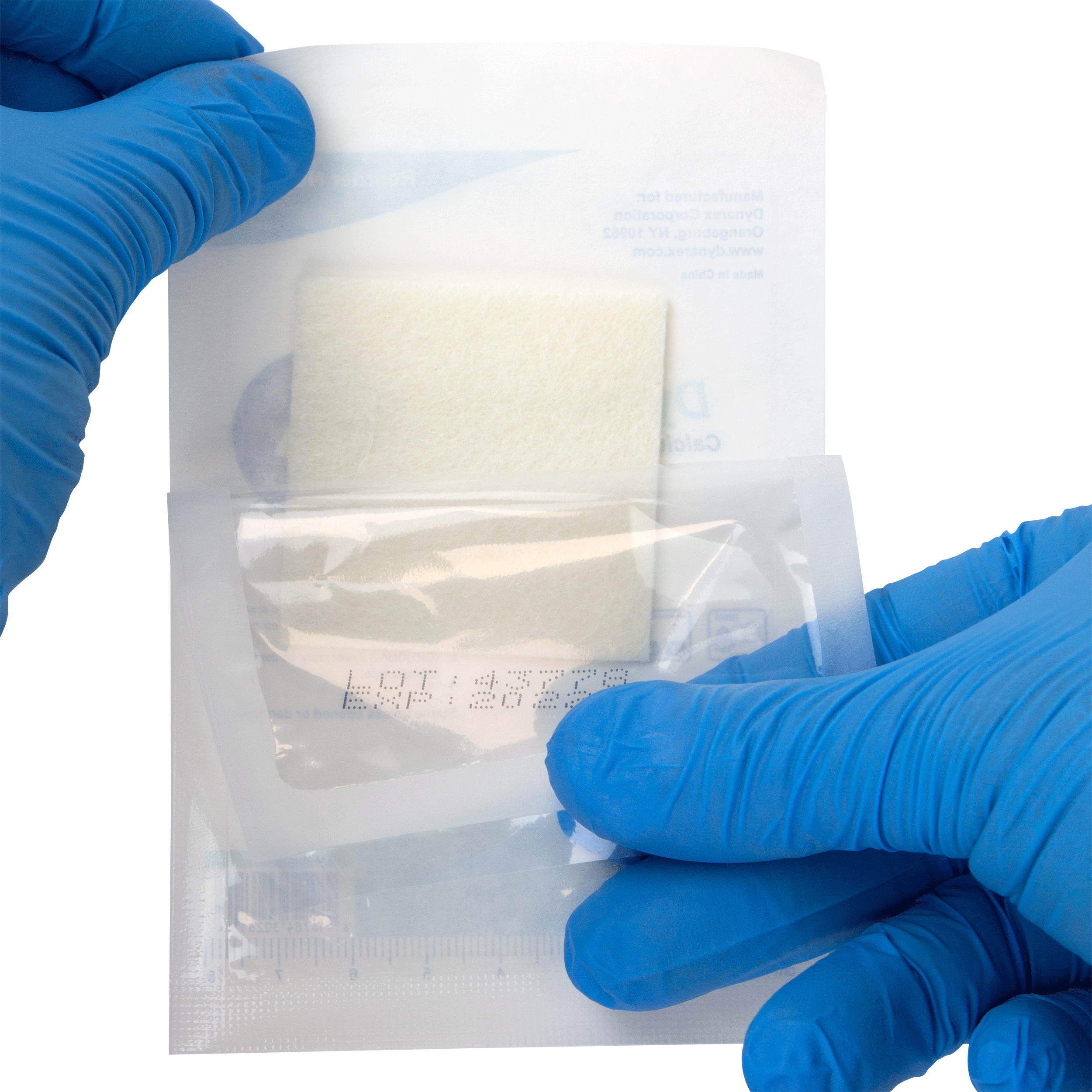 DynaGinate - Calcium Alginate Dressing,
