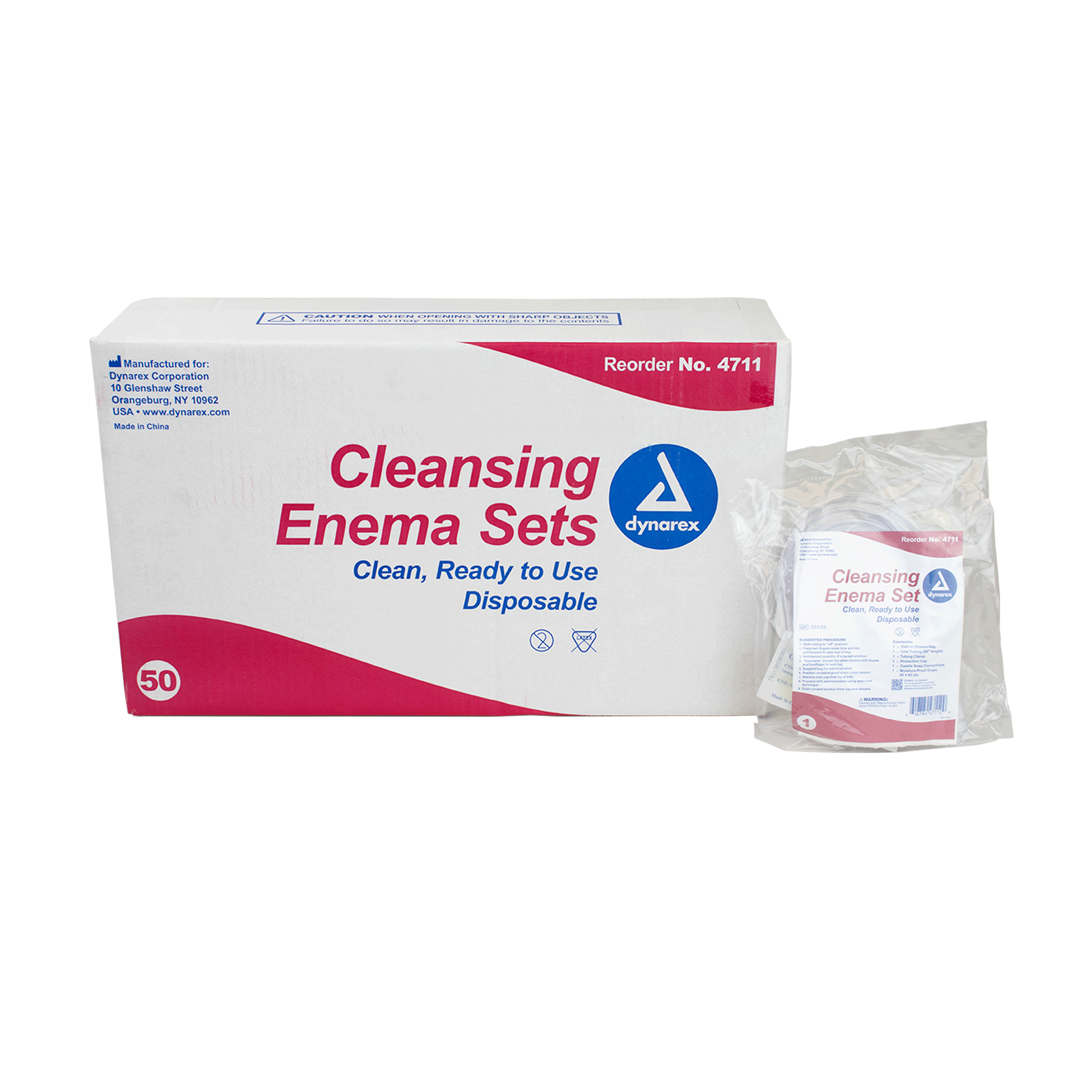 Cleansing Enema