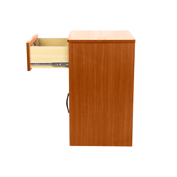 One Door / Two Drawer Wardrobe