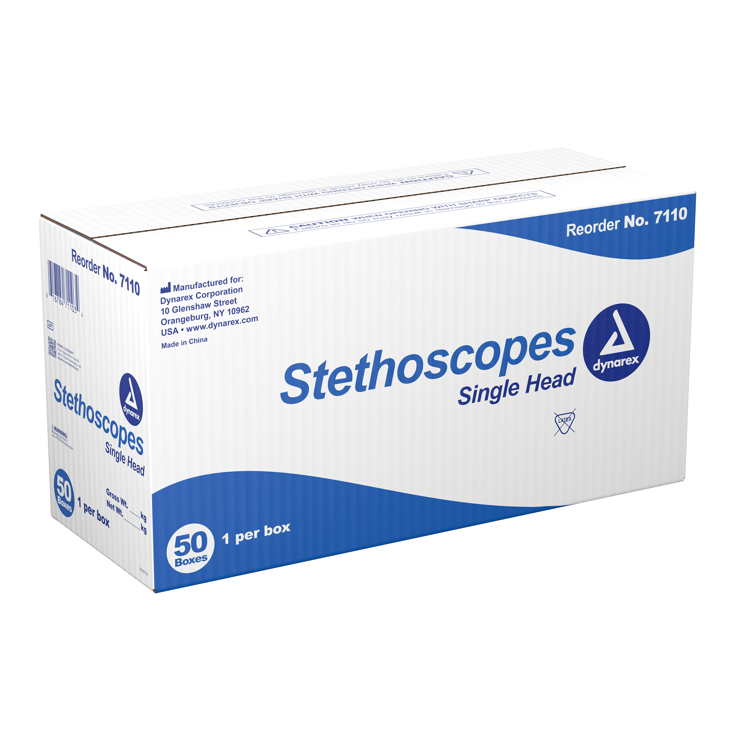 Single Head Stethoscope
