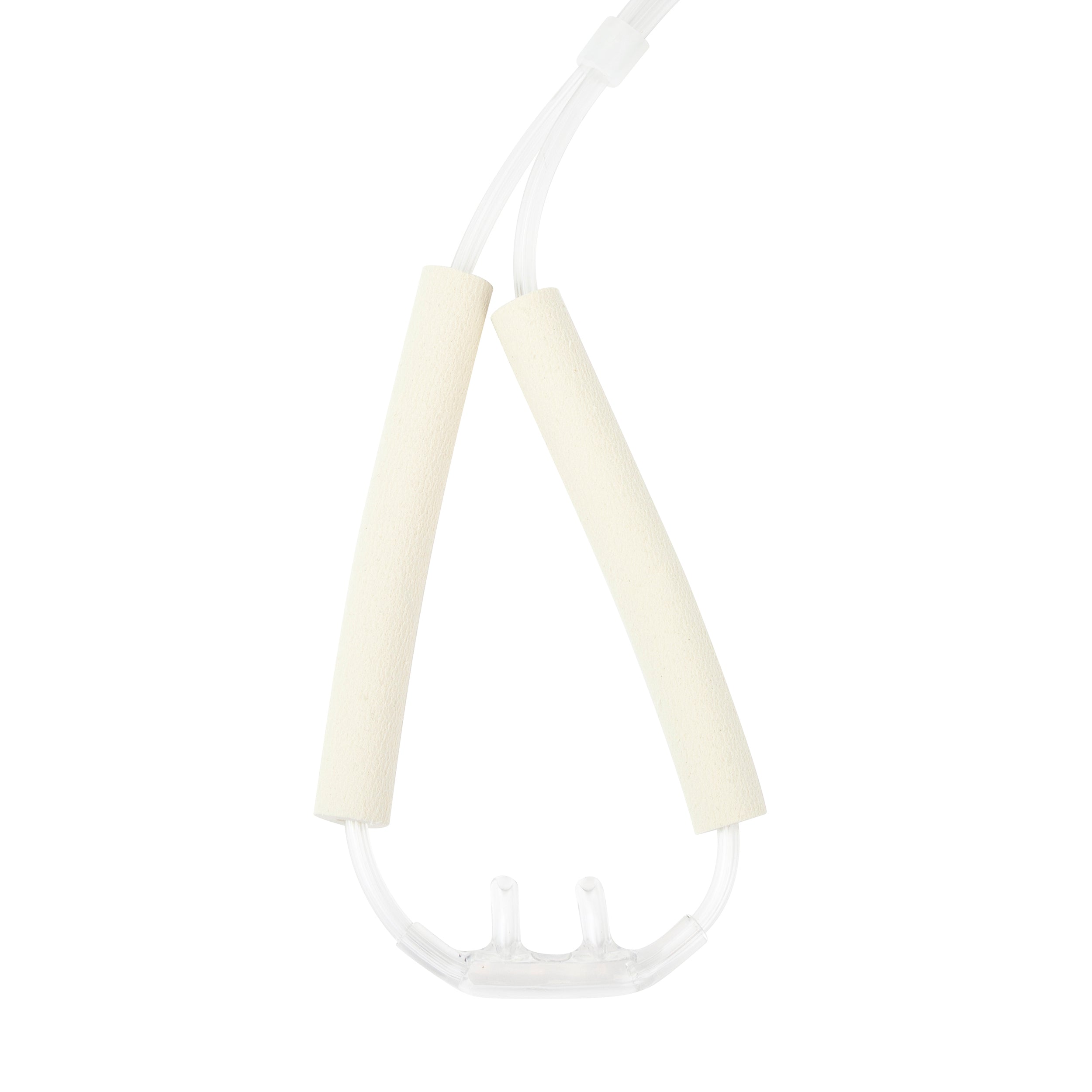 Nasal Oxygen Cannula – Cushion Tip w/ Advantage Ear Foam