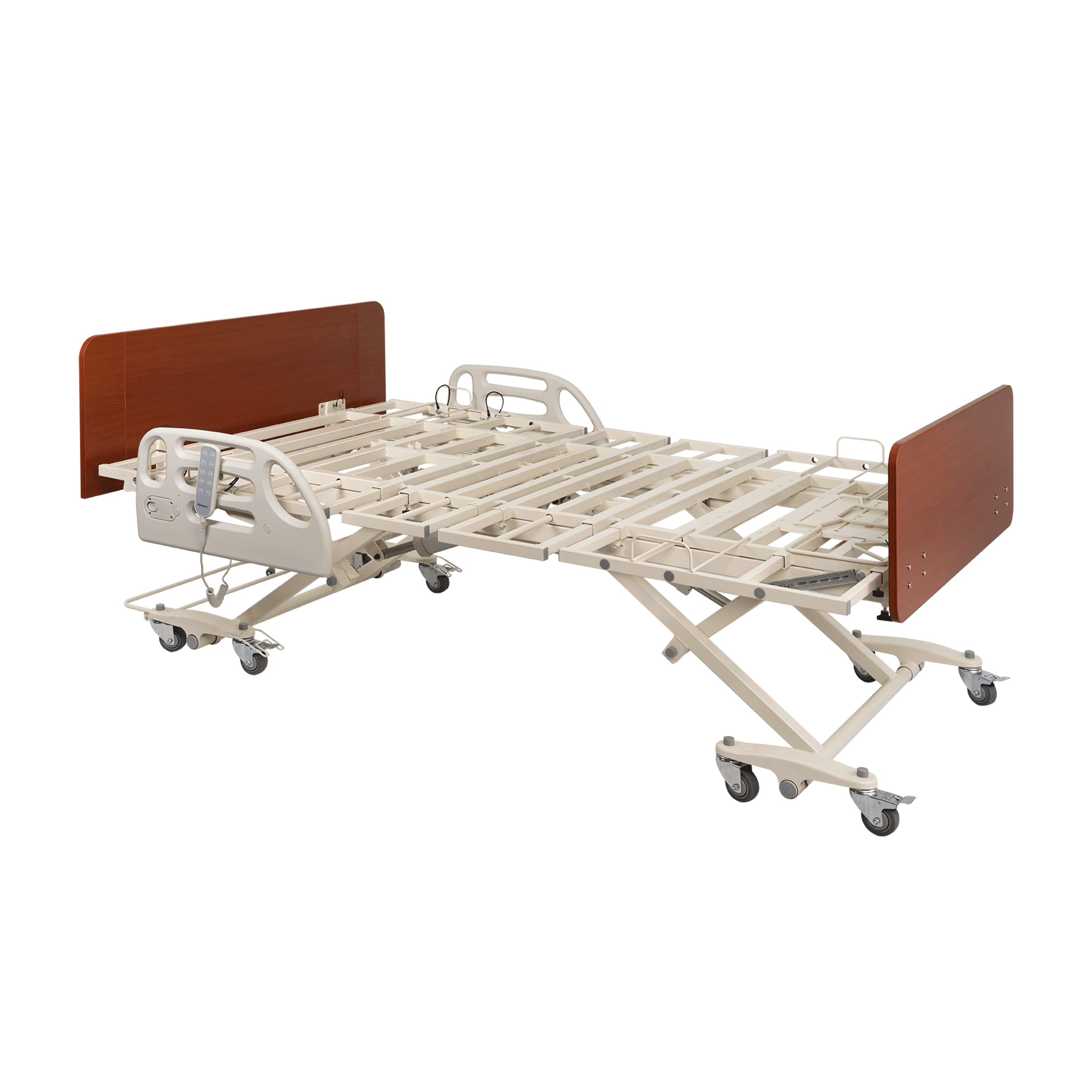 Bariatric HD Headboard/Footboard for DB602