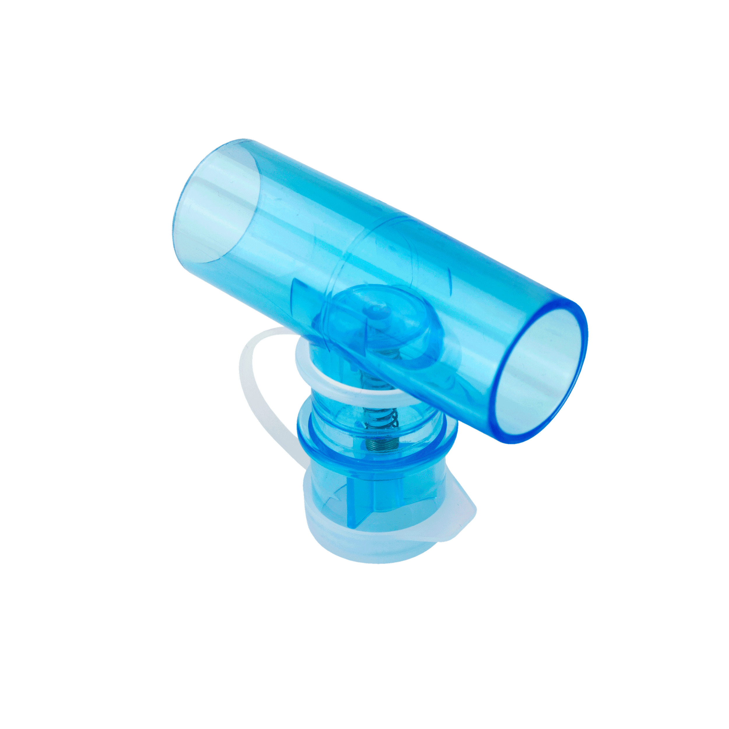Spring Loaded T-Adaptor