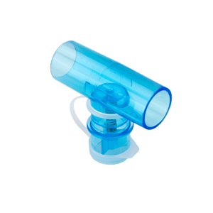 Spring Loaded T-Adaptor