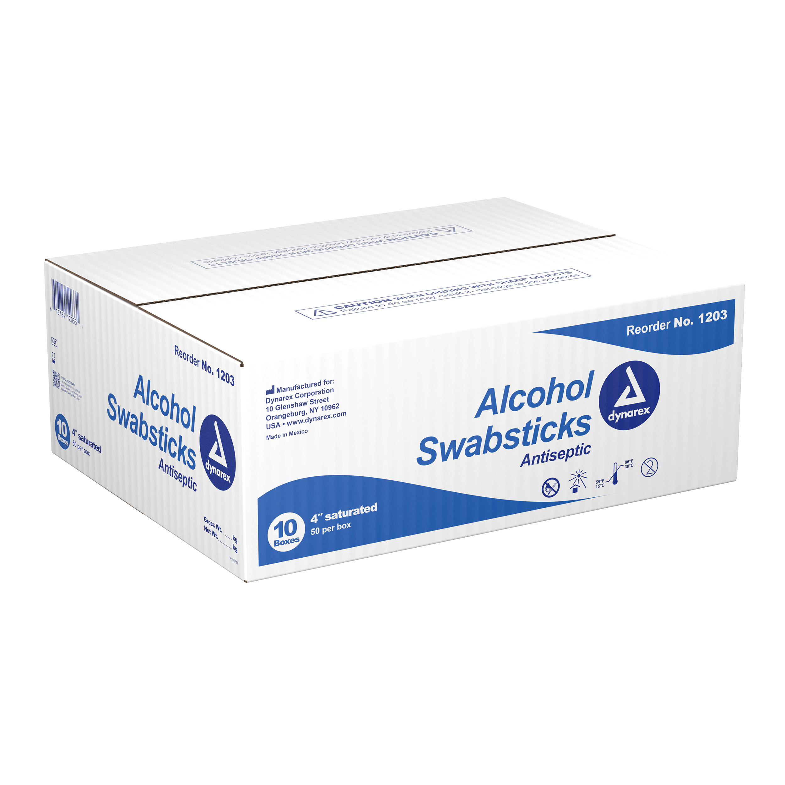 Alcohol Swabsticks