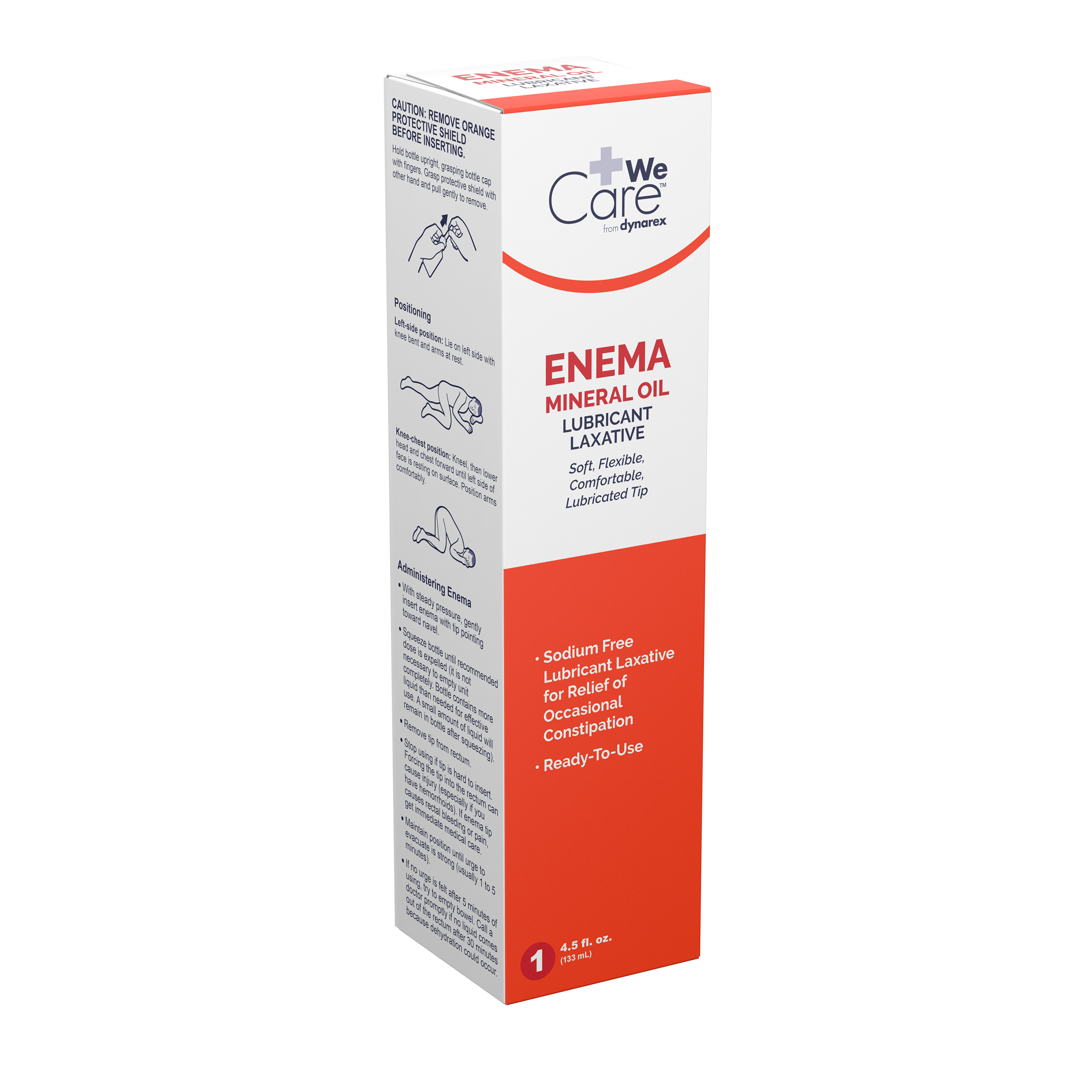 Enema Mineral Oil