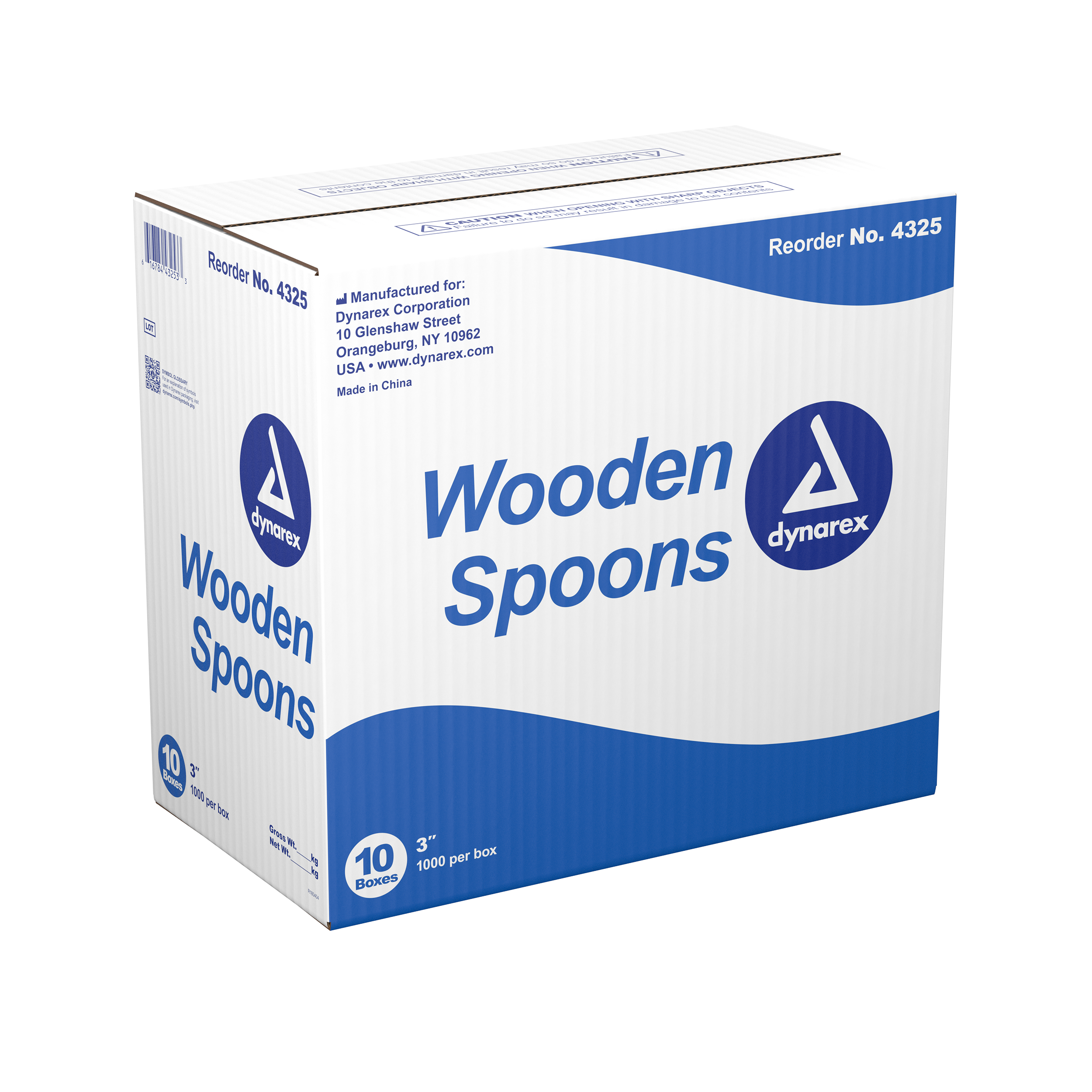 Wooden Spoons