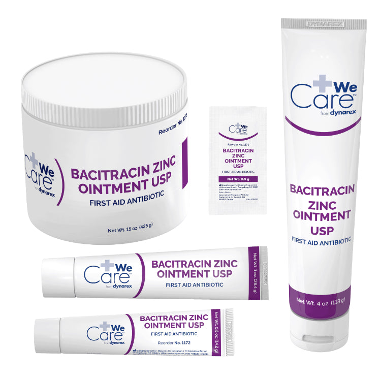 Bacitracin Zinc Ointment Purple