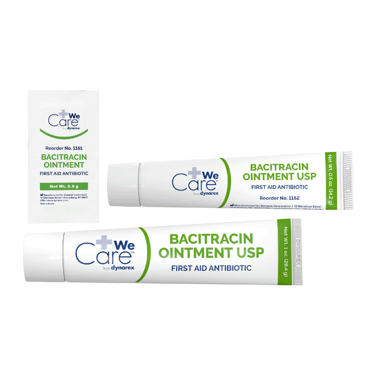 Bacitracin Ointment Green