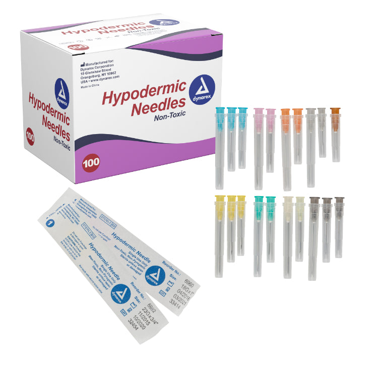 Hypodermic Needle - Non-Toxic