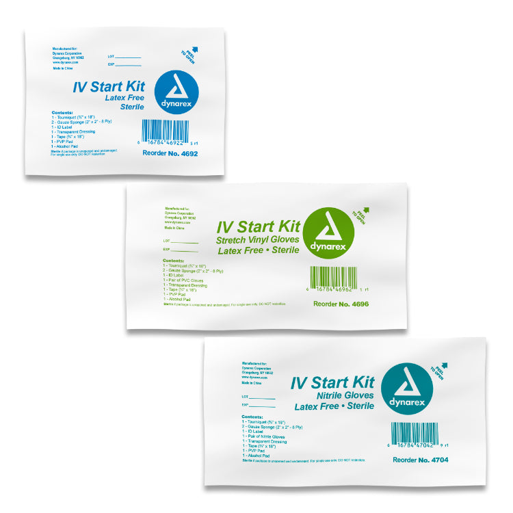 IV Start Kit