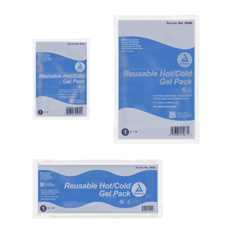 Reusable Hot / Cold Gel Packs