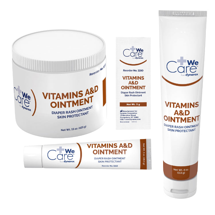 Vitamins A&D Ointment