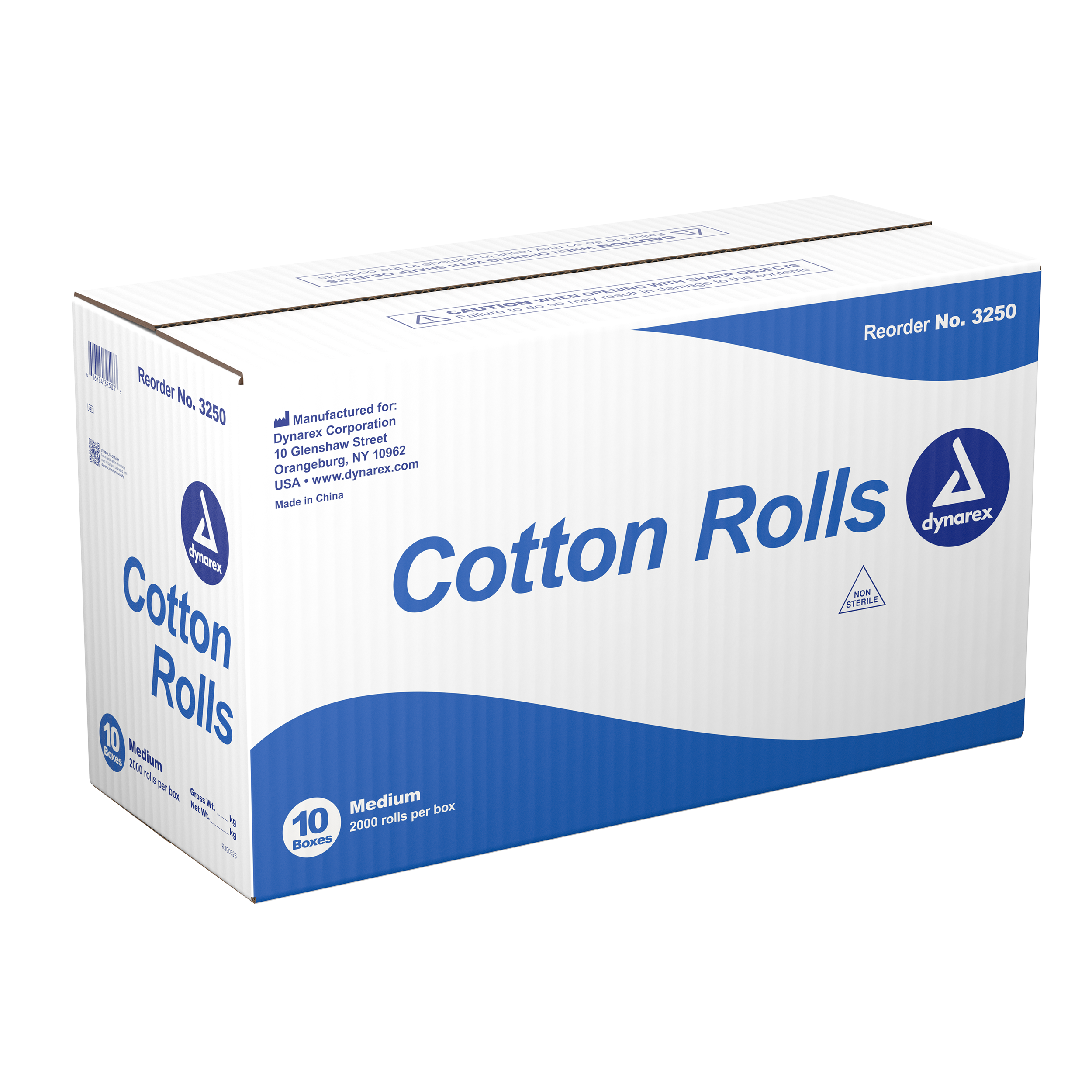 Cotton Rolls, #5