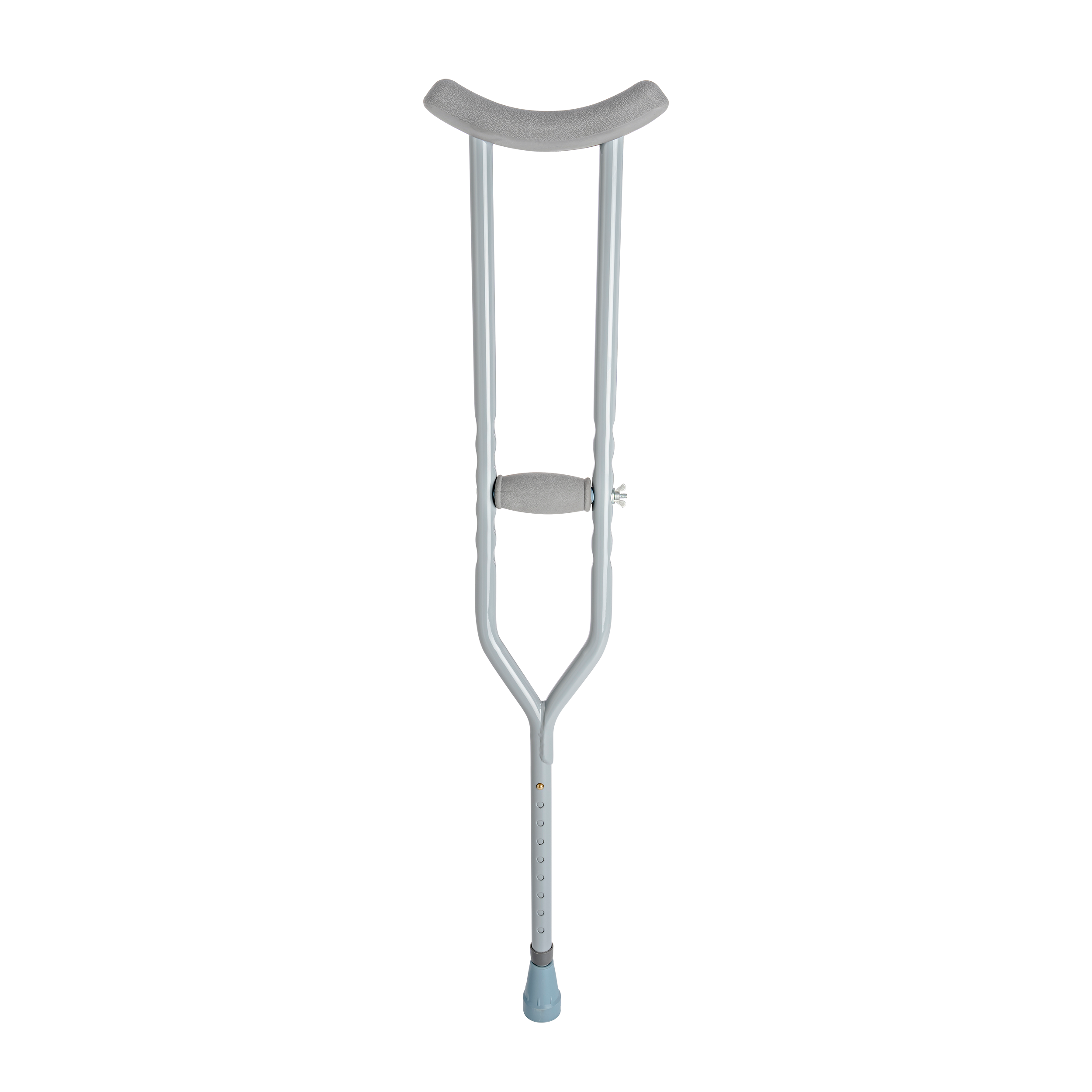 Bariatric Steel Crutches
