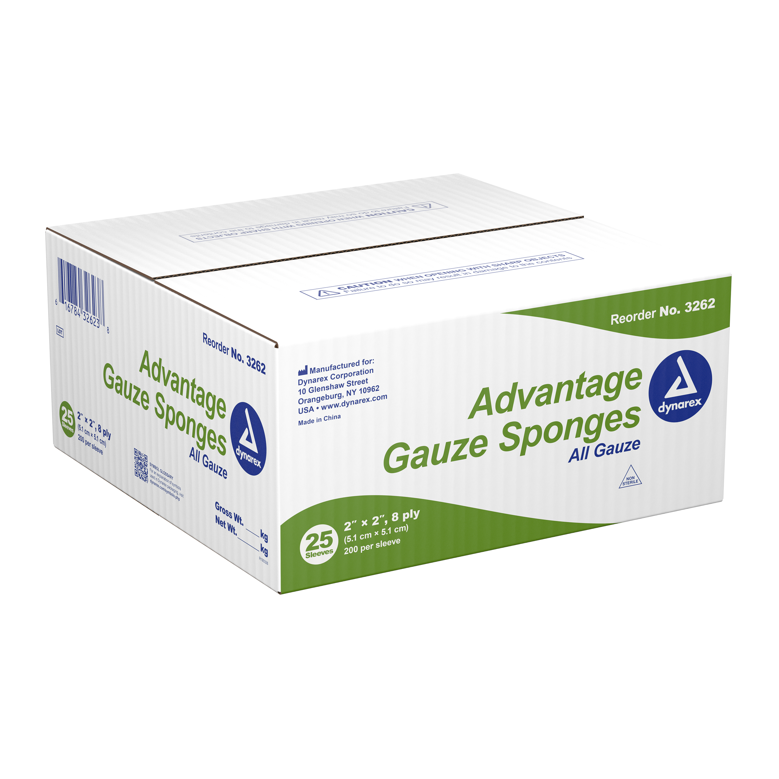 Advantage Surgical Sponges