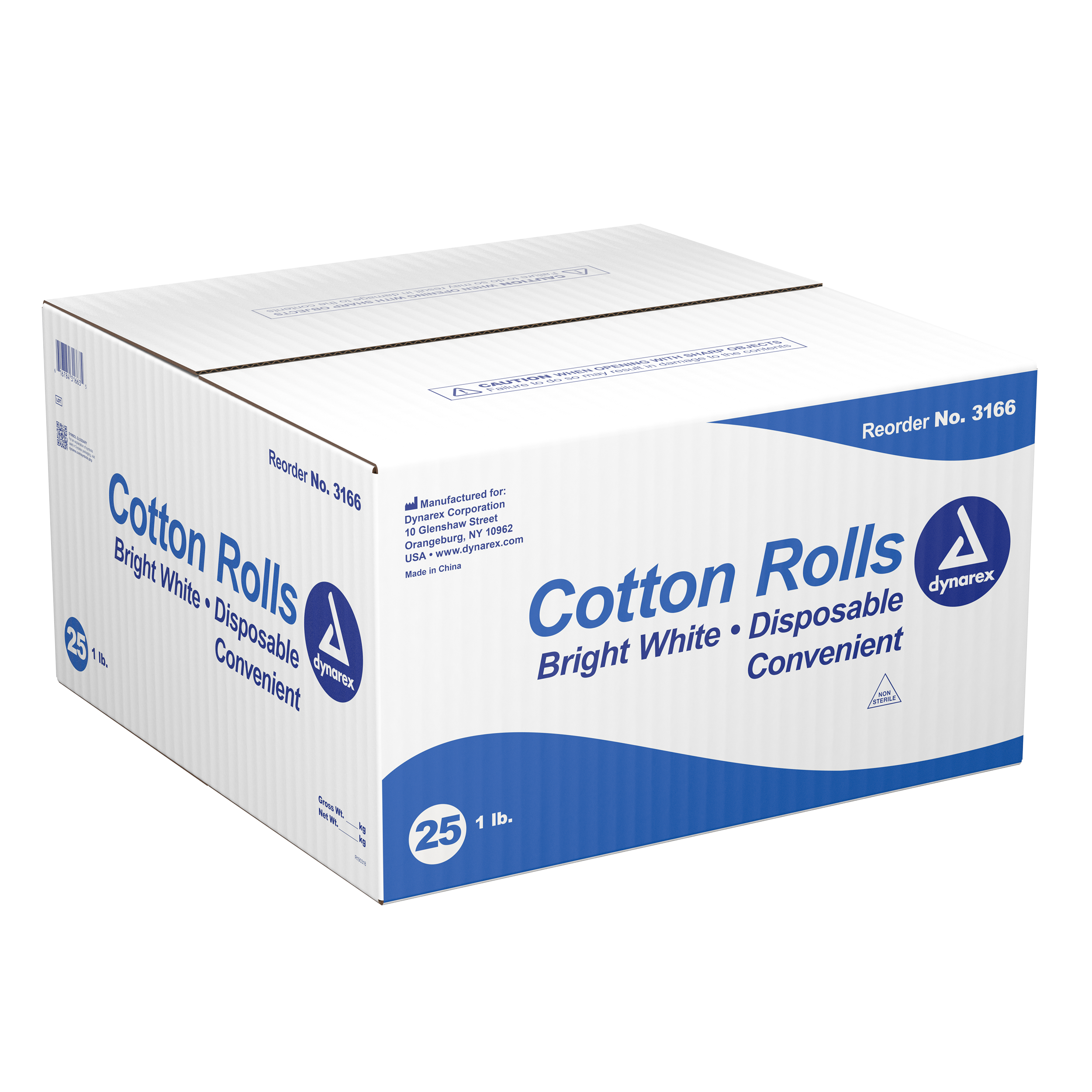 Cotton Rolls
