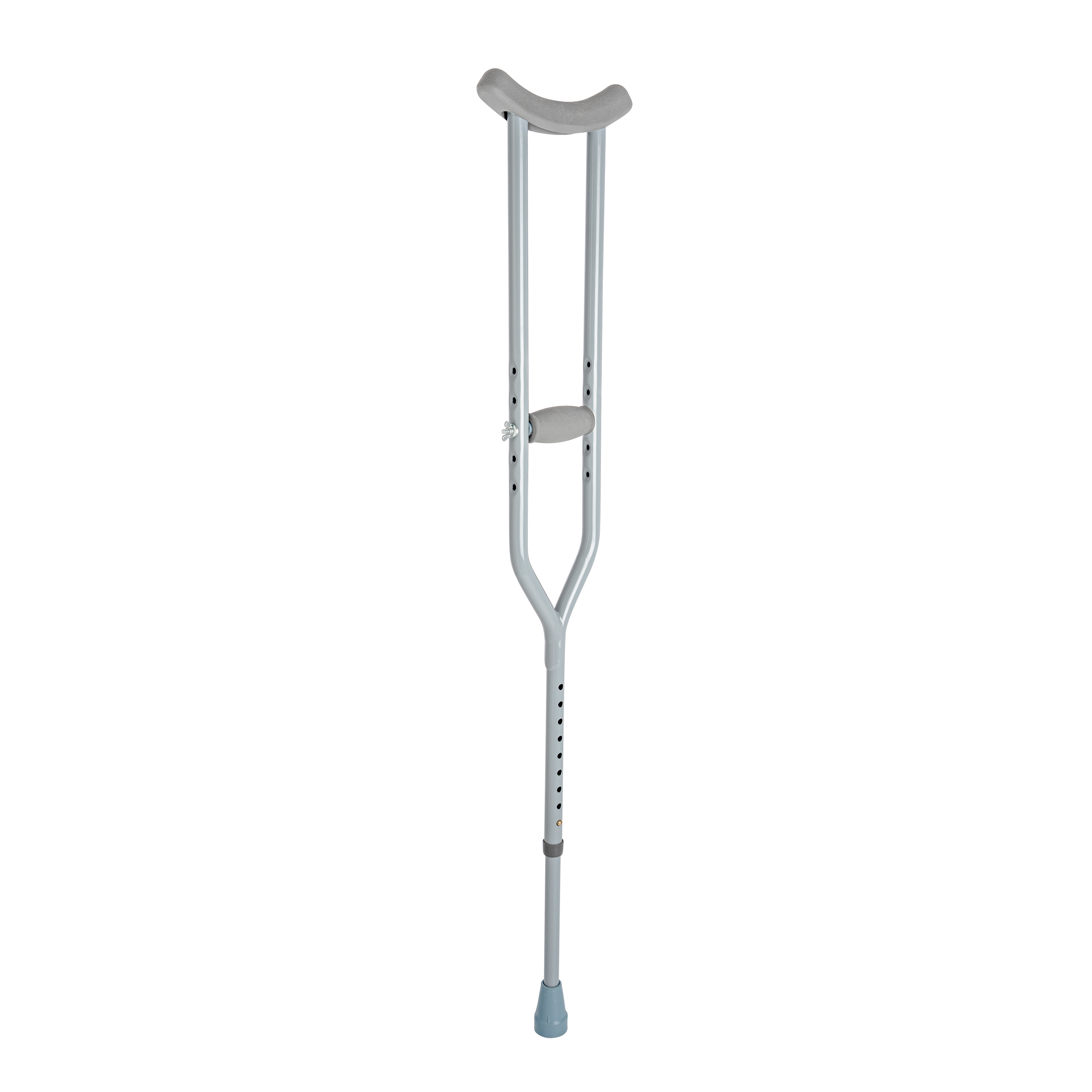 Bariatric Steel Crutches