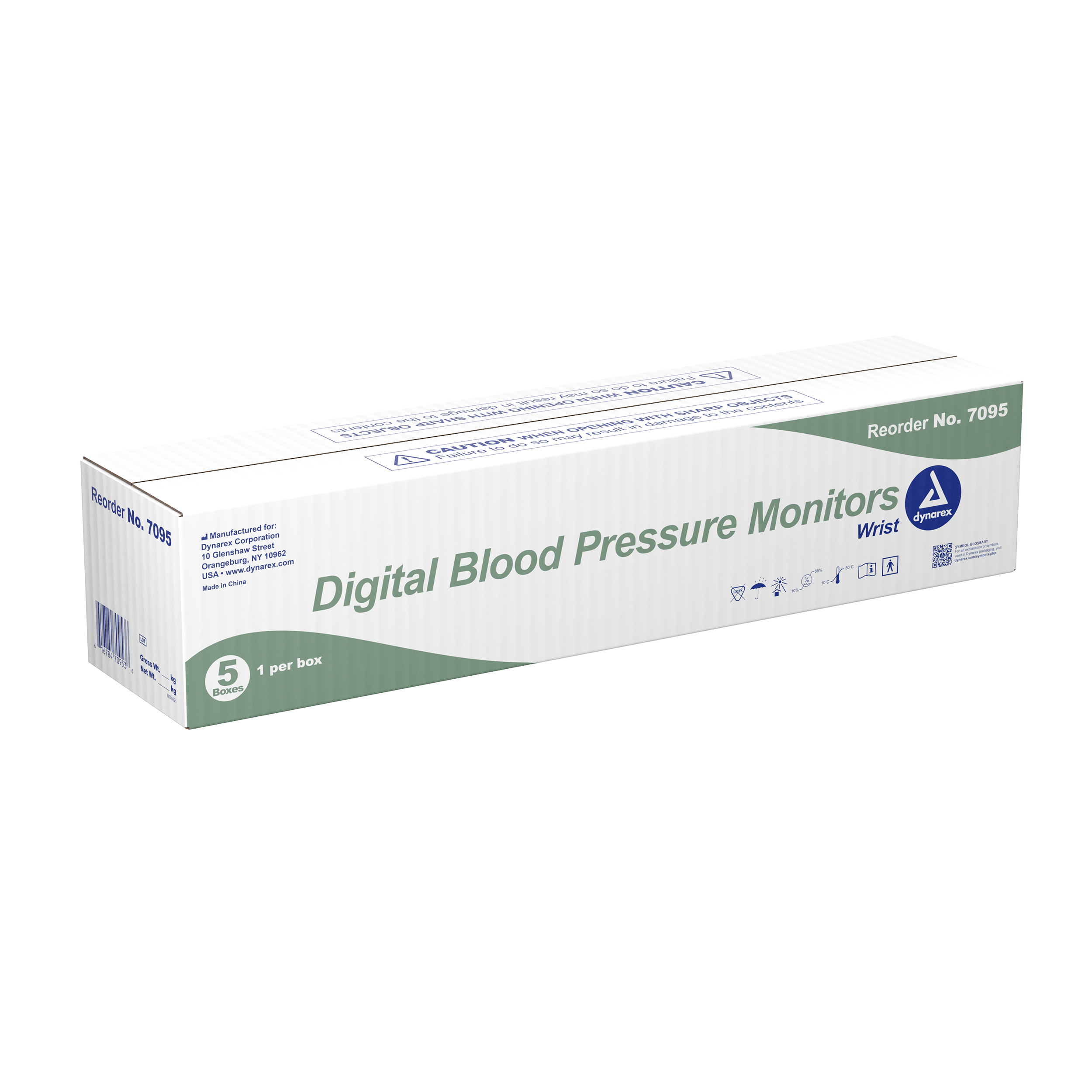 Digital Blood Pressure Monitor