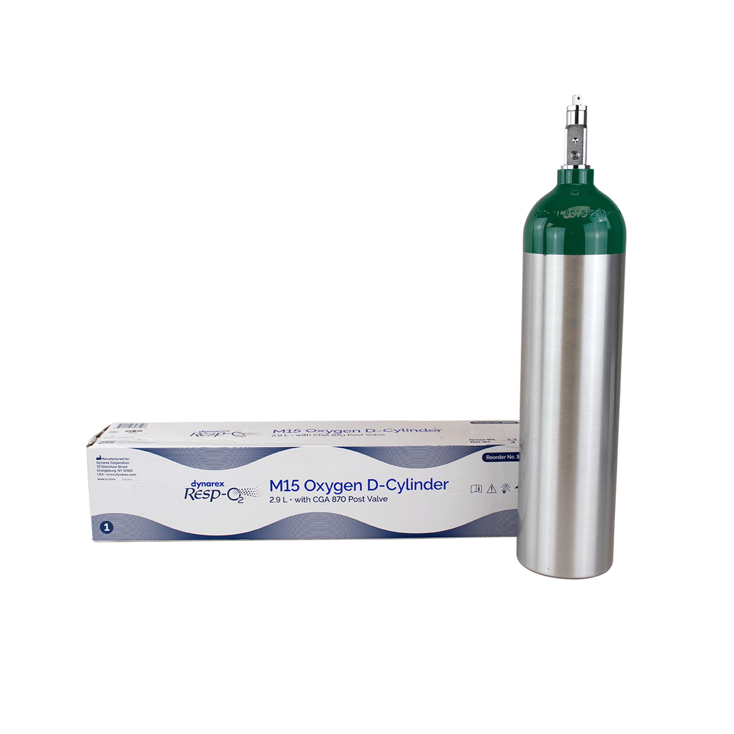 Oxygen Cylinders
