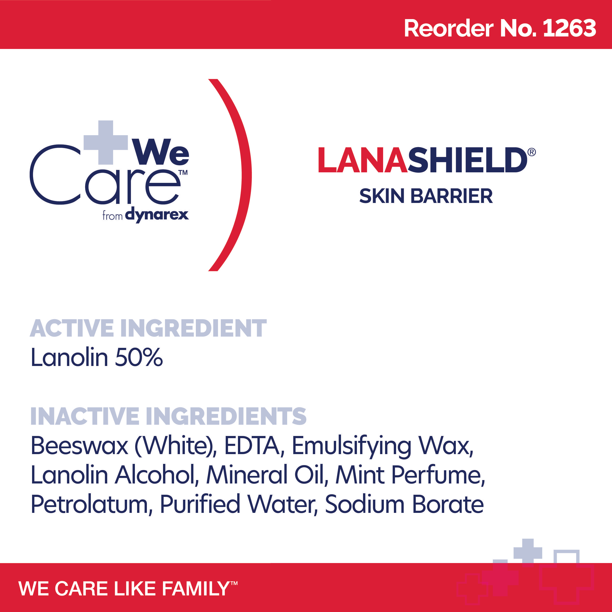 LanaShield Skin Protectant Cream