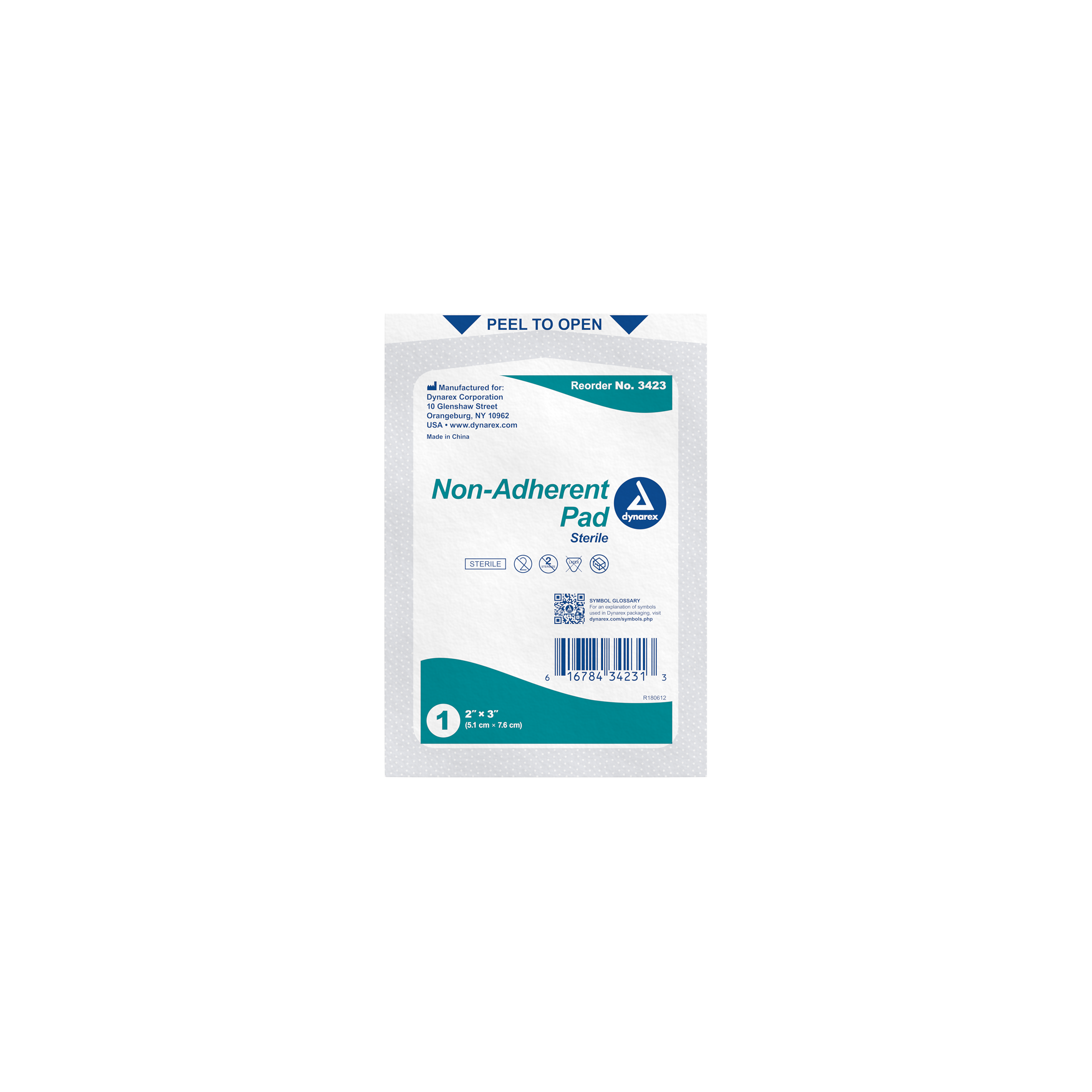 Non-Adherent Pads